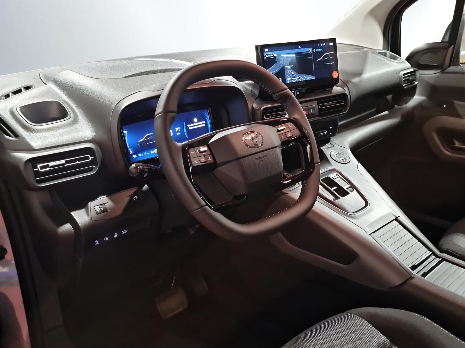TOYOTA Proace City Verso L2 52KWh Trend-image-8