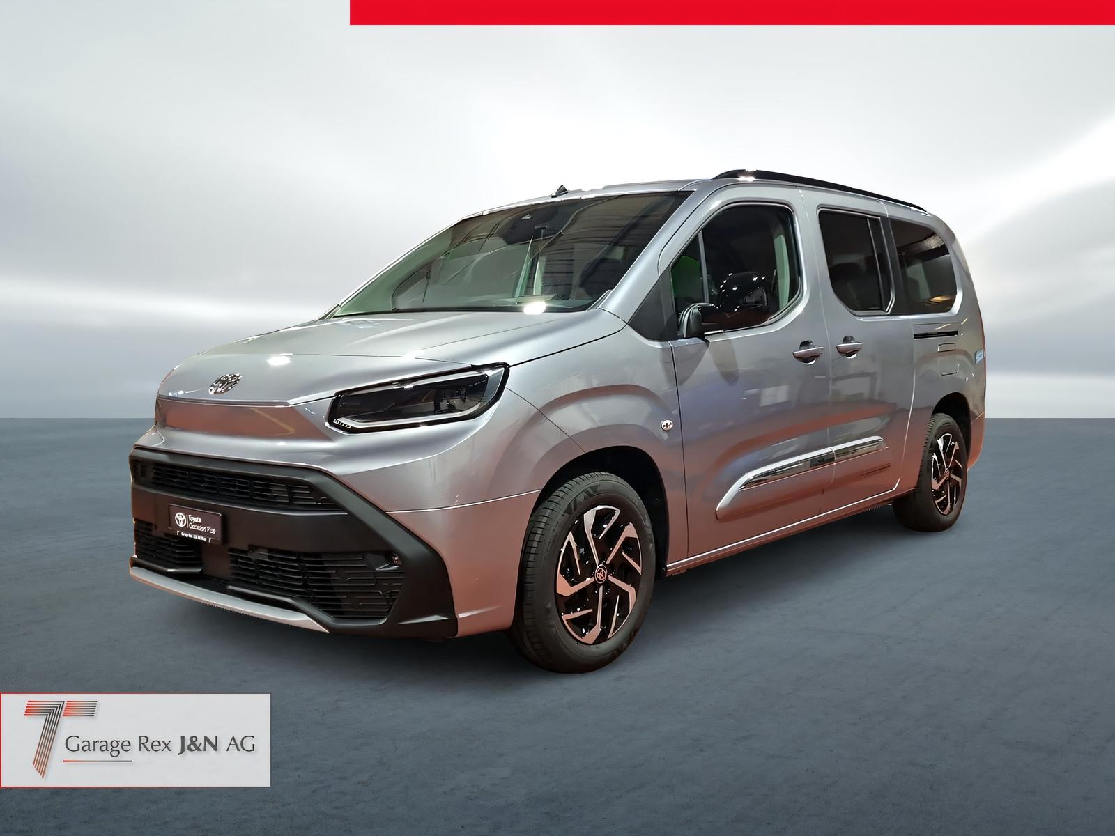 TOYOTA Proace City Verso L2 52KWh Trend