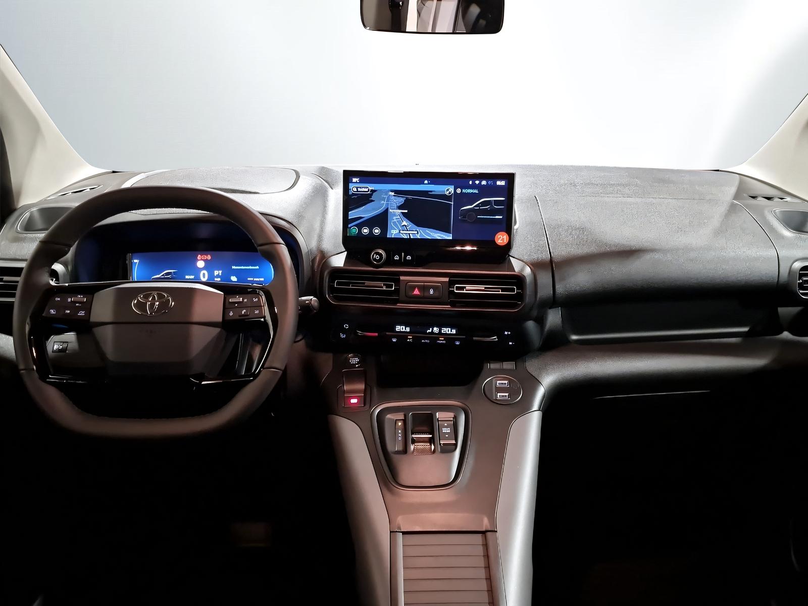 TOYOTA Proace City Verso L2 52KWh Trend-image-9
