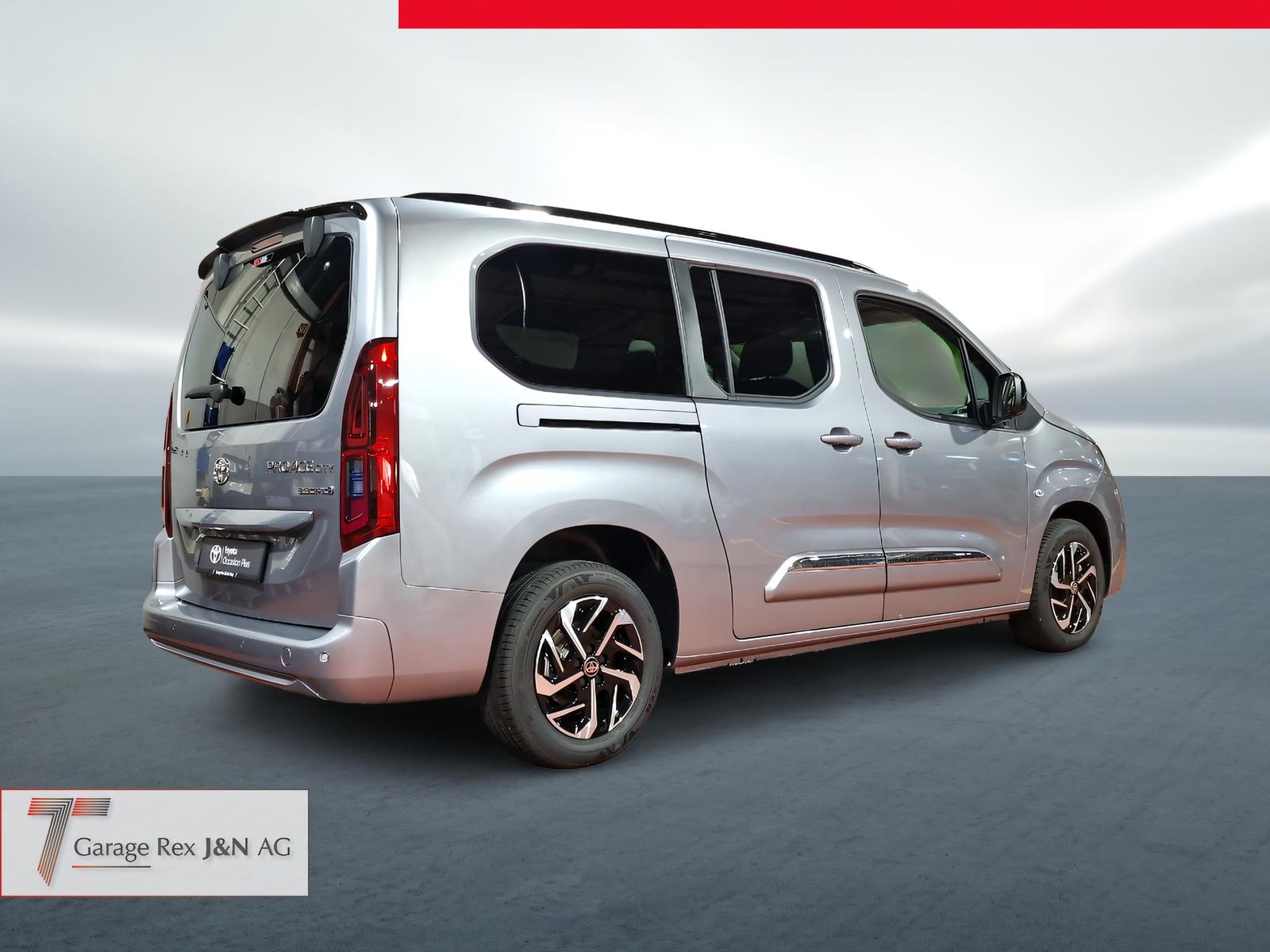 TOYOTA Proace City Verso L2 52KWh Trend-image-4