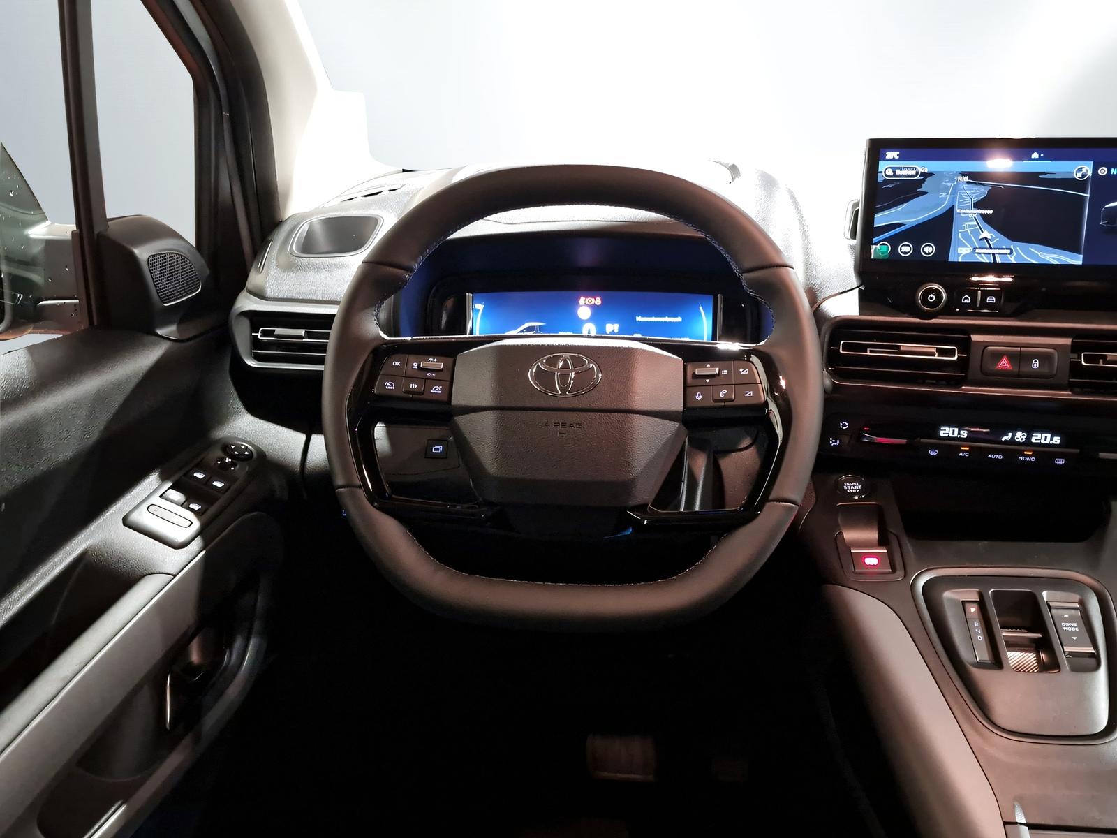 TOYOTA Proace City Verso L2 52KWh Trend-image-10