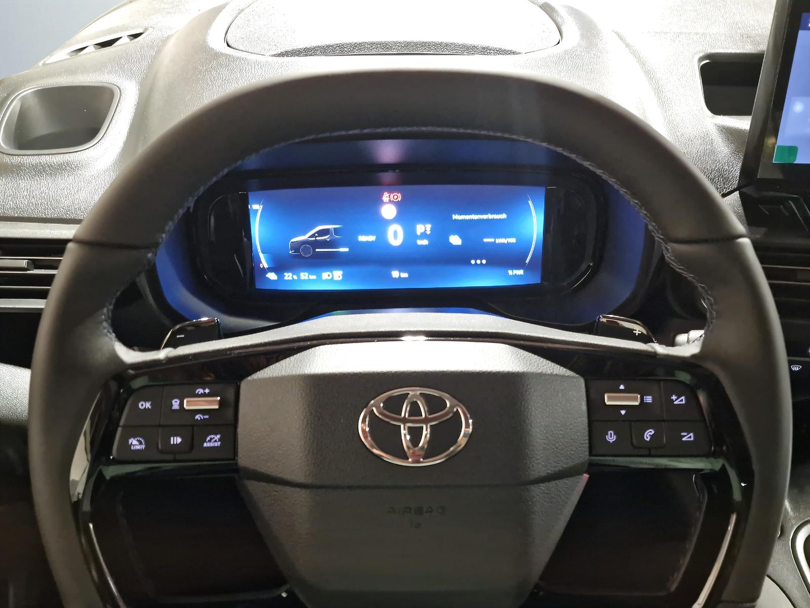 TOYOTA Proace City Verso L2 52KWh Trend-image-11