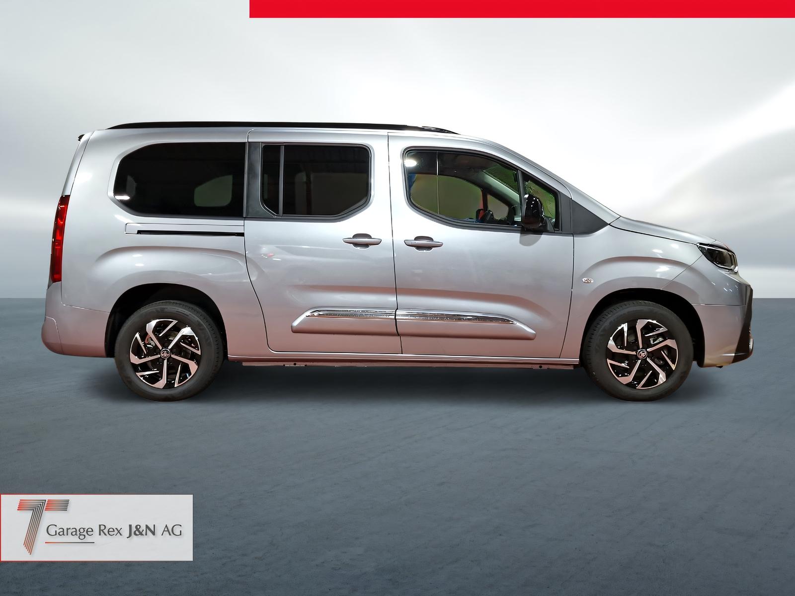 TOYOTA Proace City Verso L2 52KWh Trend-image-5