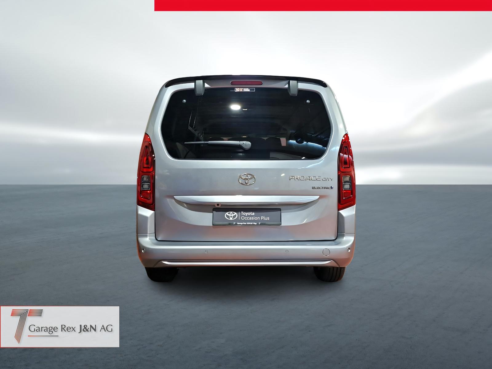 TOYOTA Proace City Verso L2 52KWh Trend-image-3