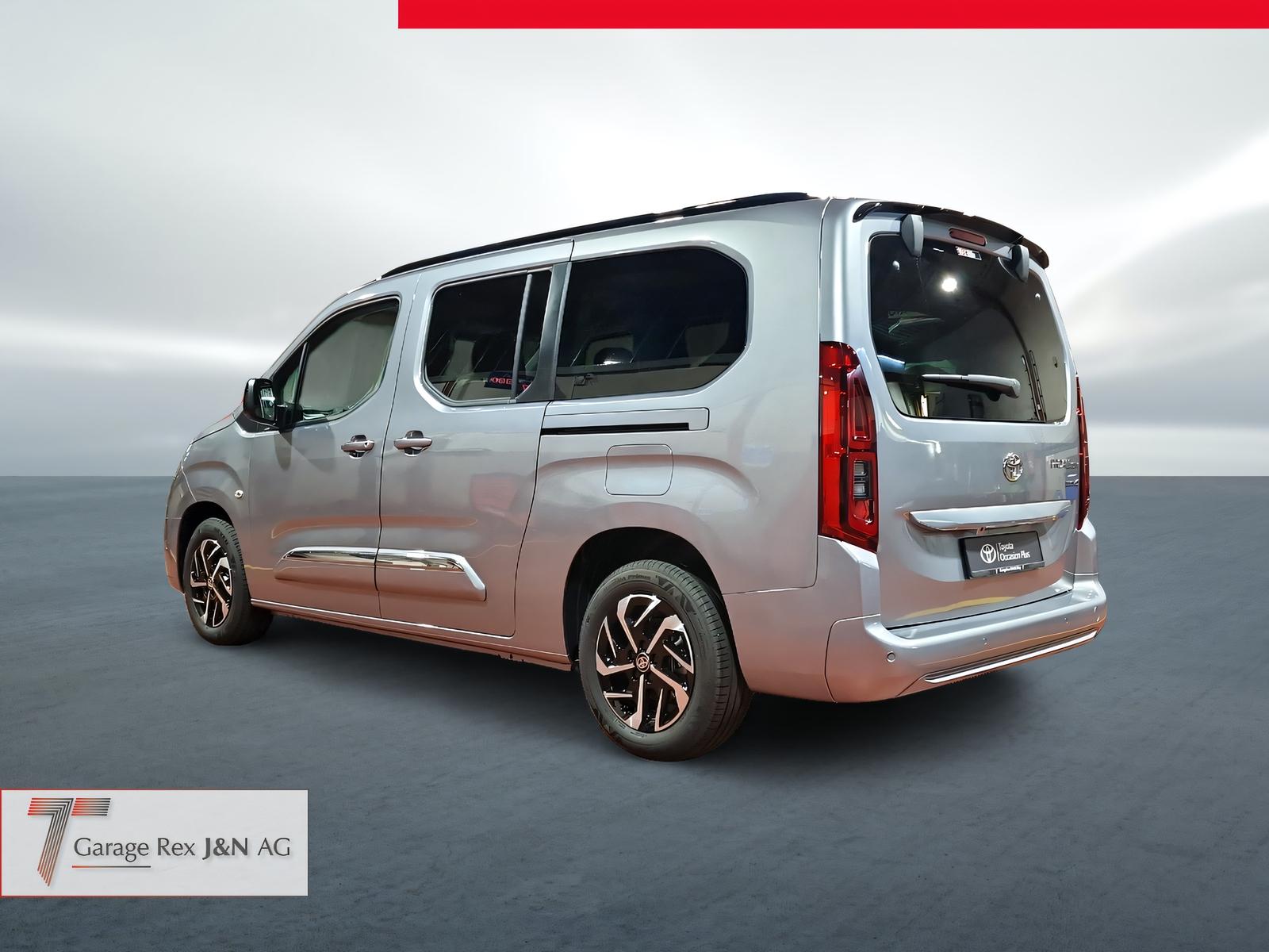 TOYOTA Proace City Verso L2 52KWh Trend-image-2
