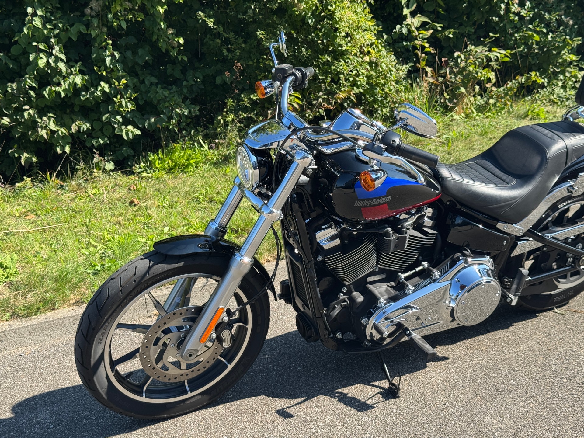 HARLEY-DAVIDSON FXLR Low Rider 107 (35 KW)-image-6