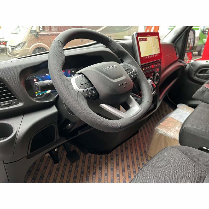 IVECO Daily 35S18HA8V Kaw.3520L H2 3.0 HPI 180-image-4