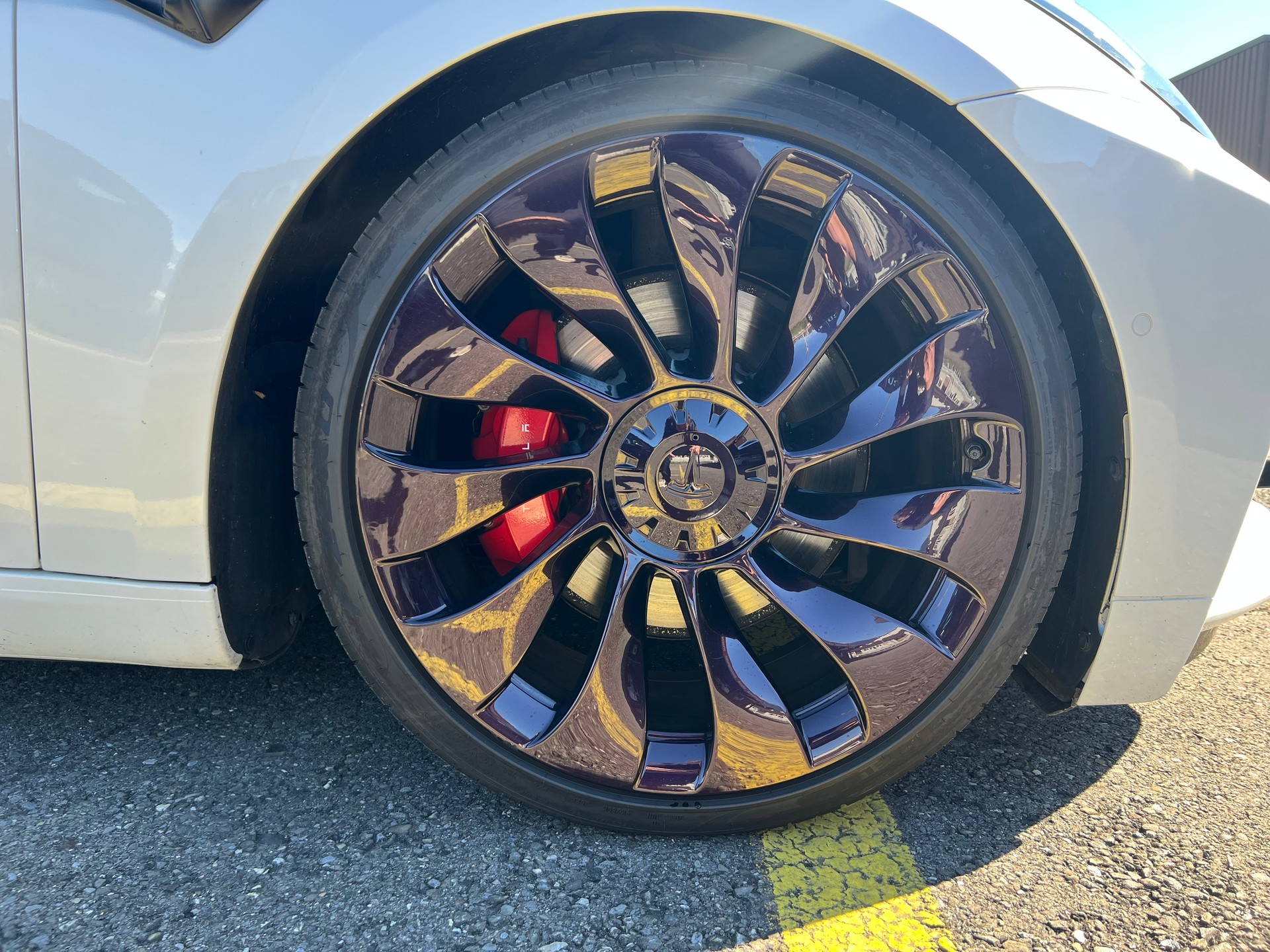 TESLA Model 3 Performance Dual Motor AWD-image-26