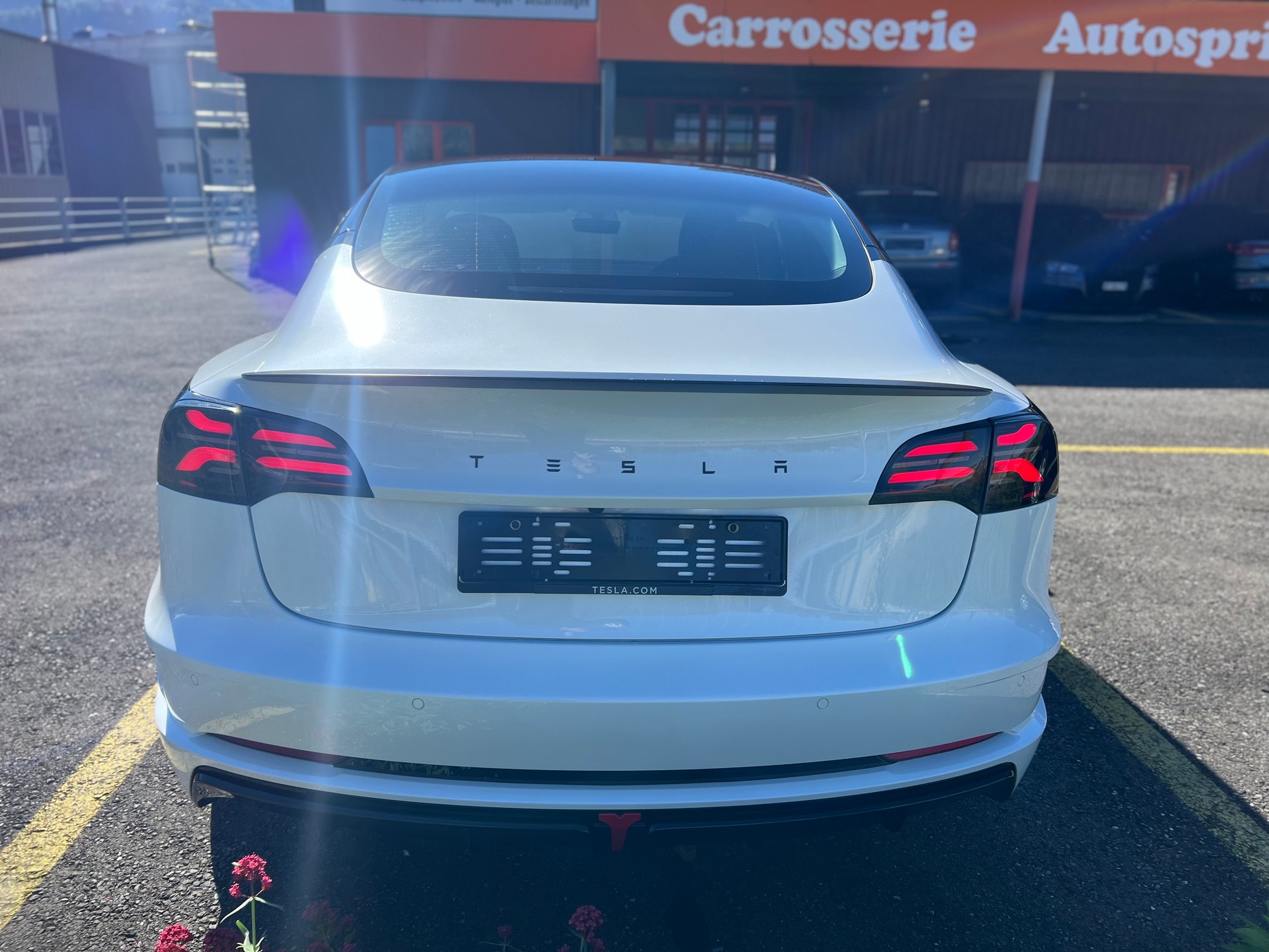 TESLA Model 3 Performance Dual Motor AWD-image-6