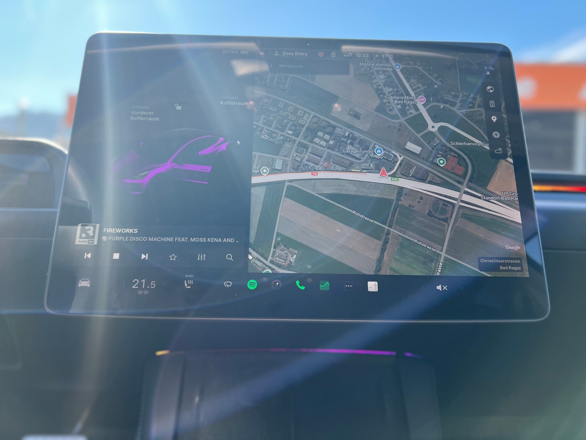 TESLA Model 3 Performance Dual Motor AWD-image-8