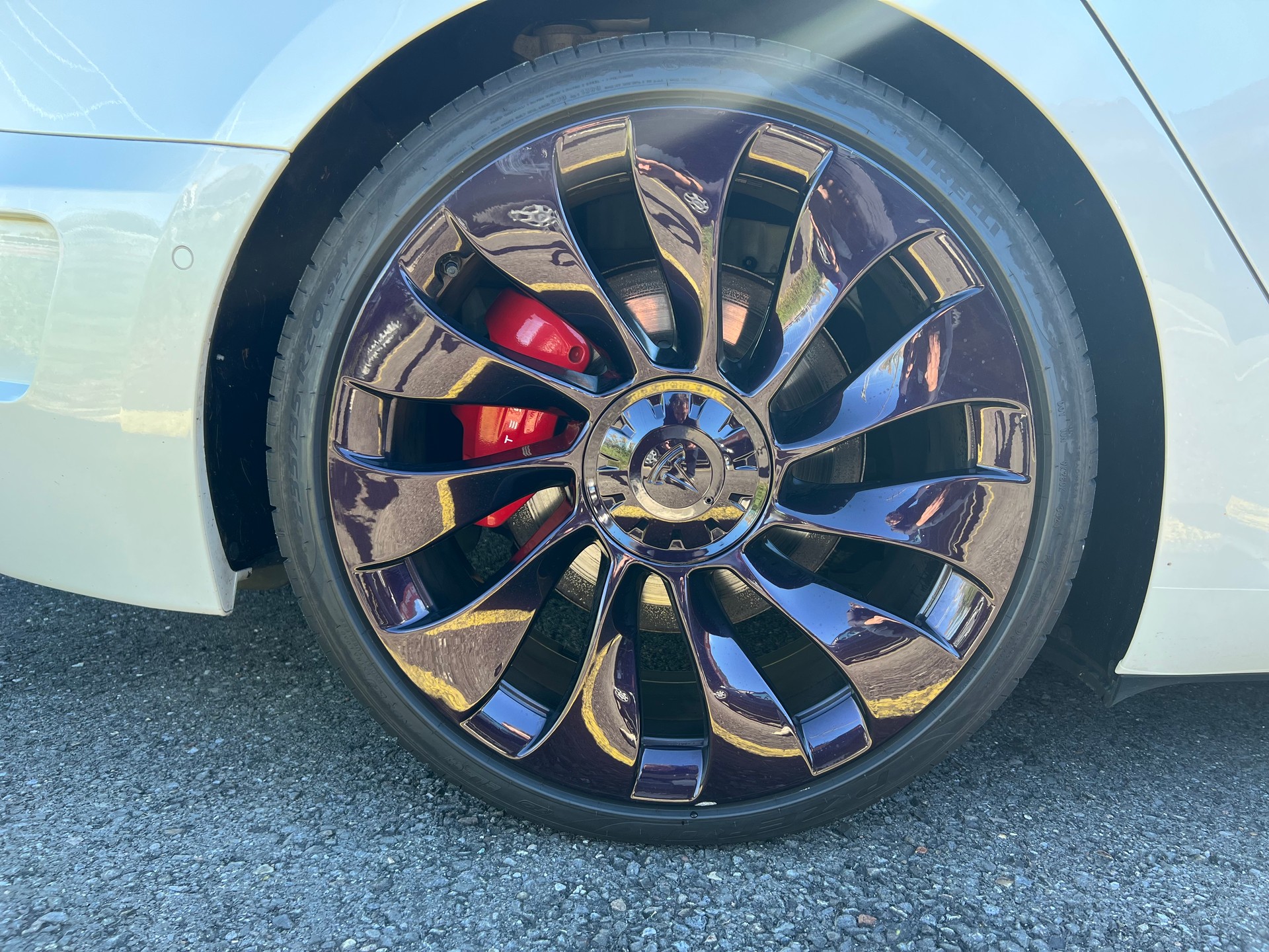 TESLA Model 3 Performance Dual Motor AWD-image-27