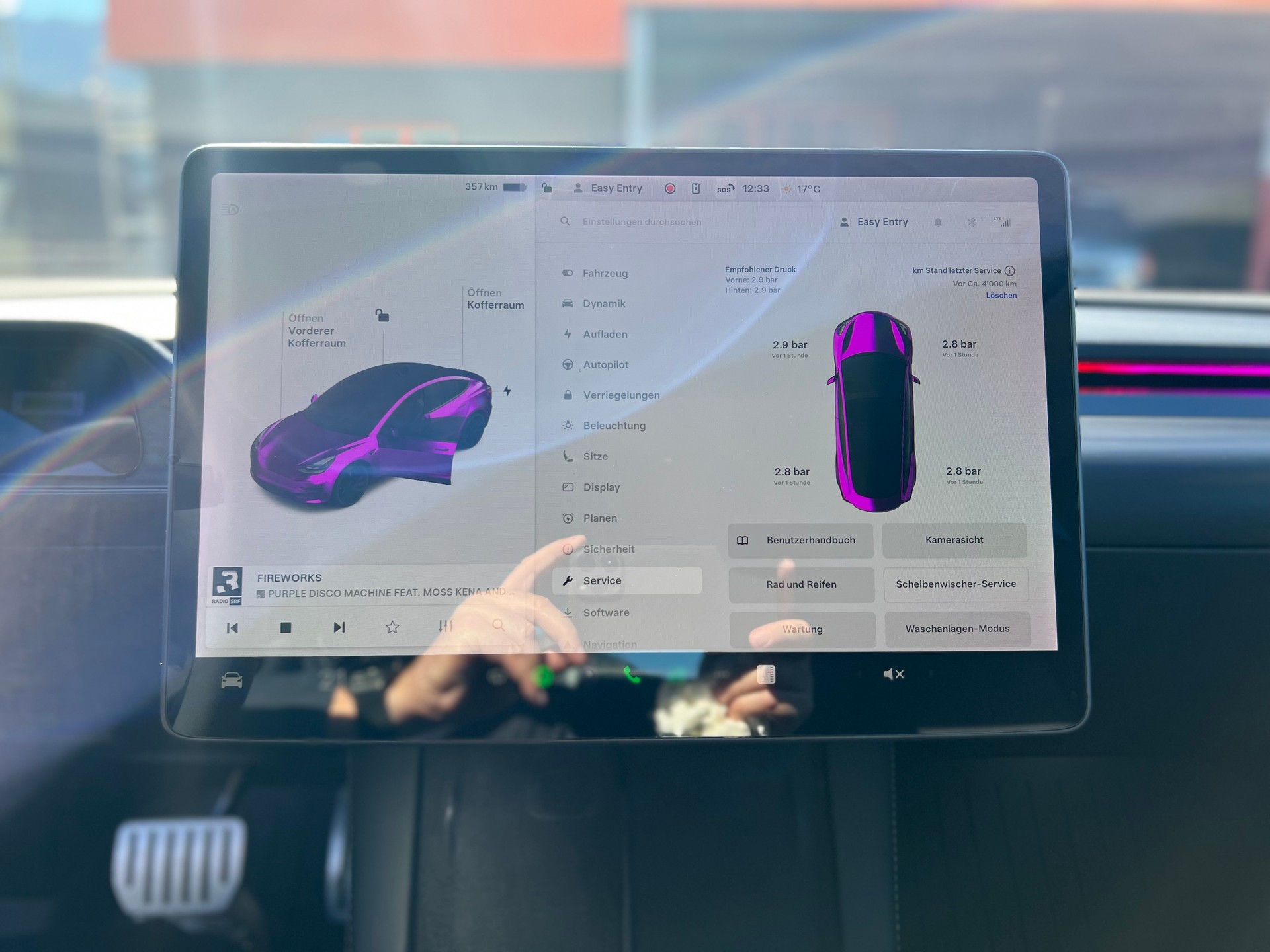 TESLA Model 3 Performance Dual Motor AWD-image-9