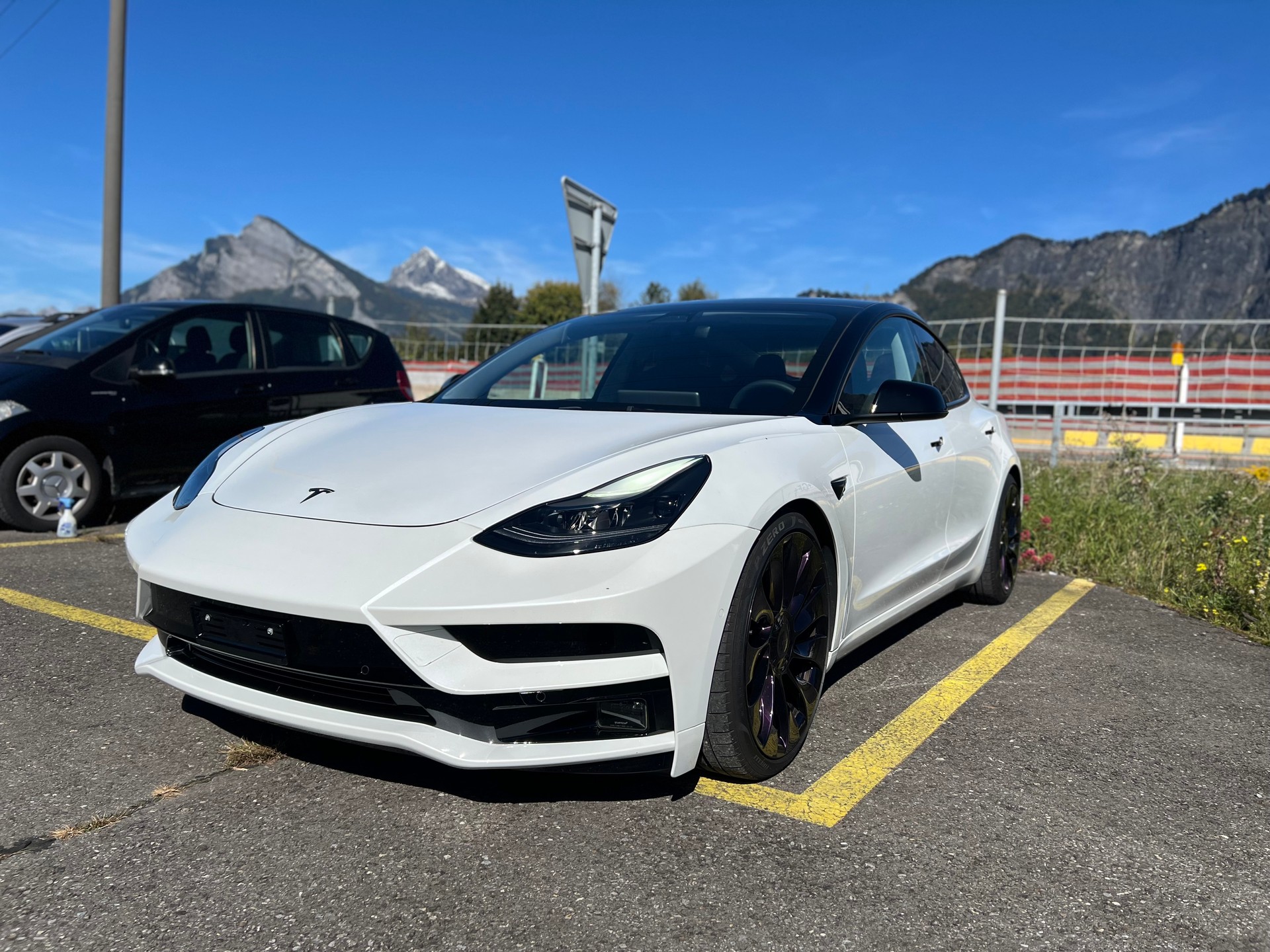 TESLA Model 3 Performance Dual Motor AWD-image-1