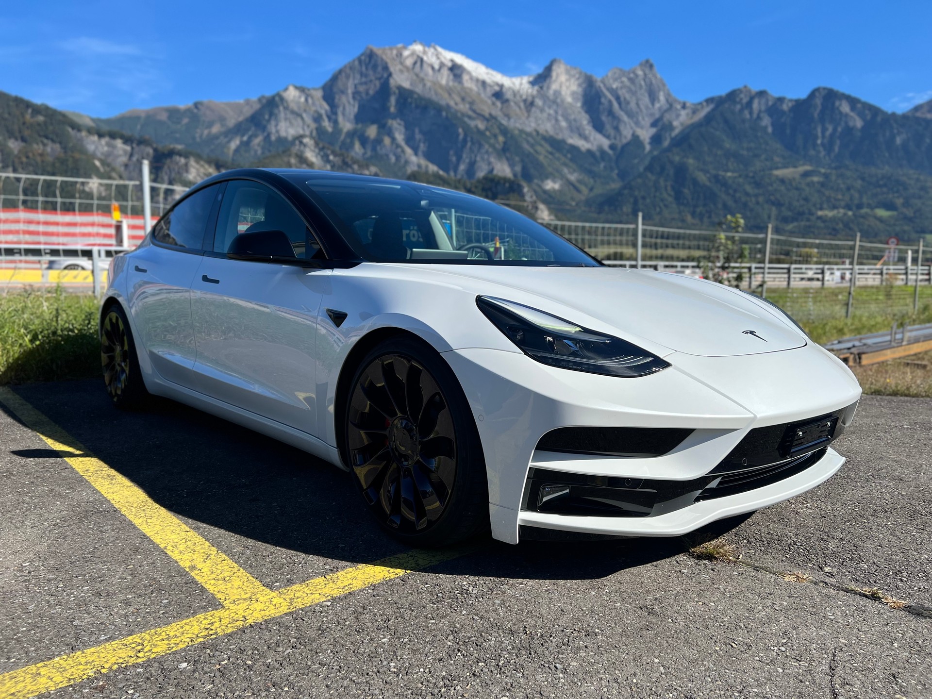 TESLA Model 3 Performance Dual Motor AWD-image-2