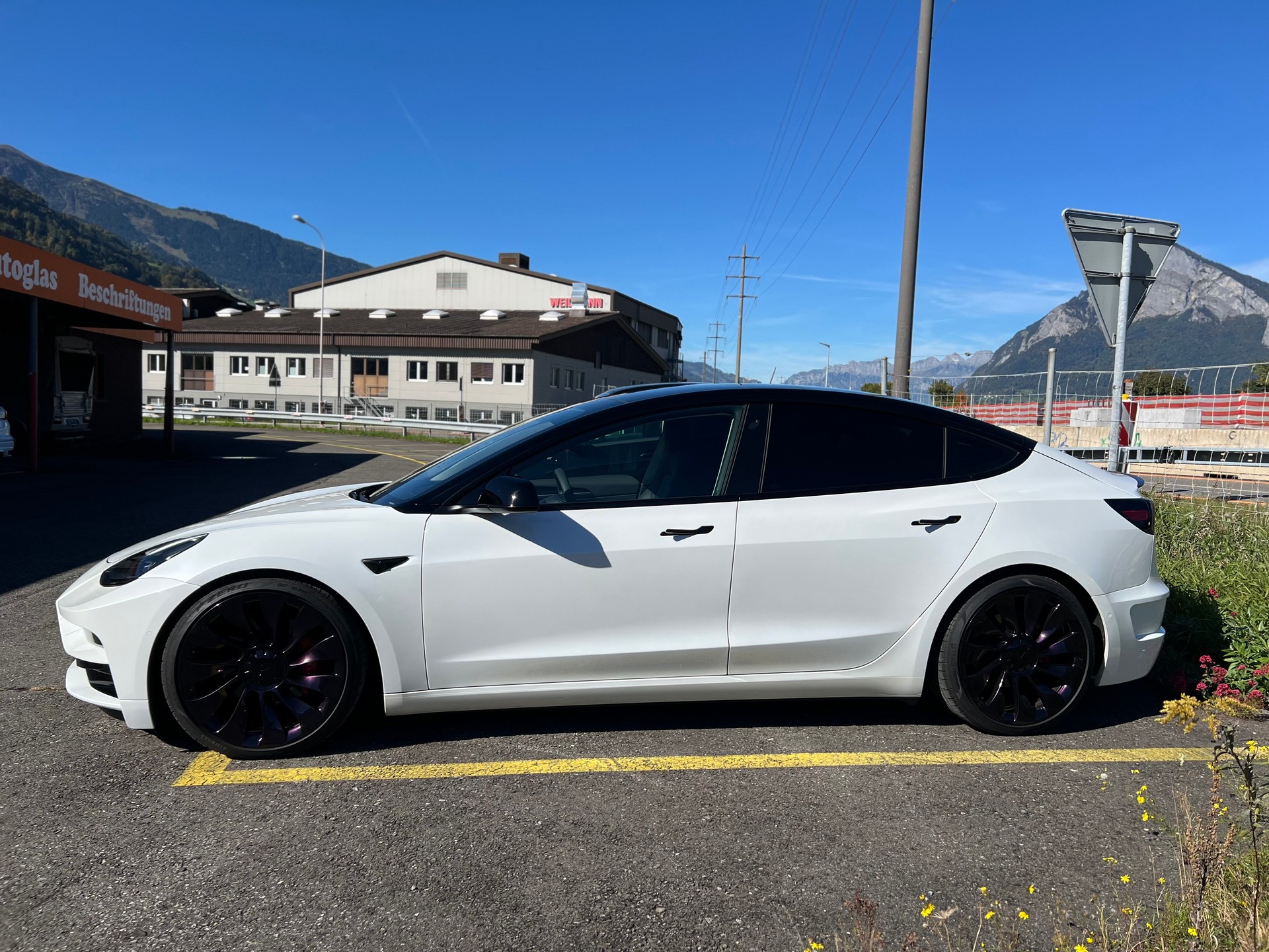 TESLA Model 3 Performance Dual Motor AWD-image-3