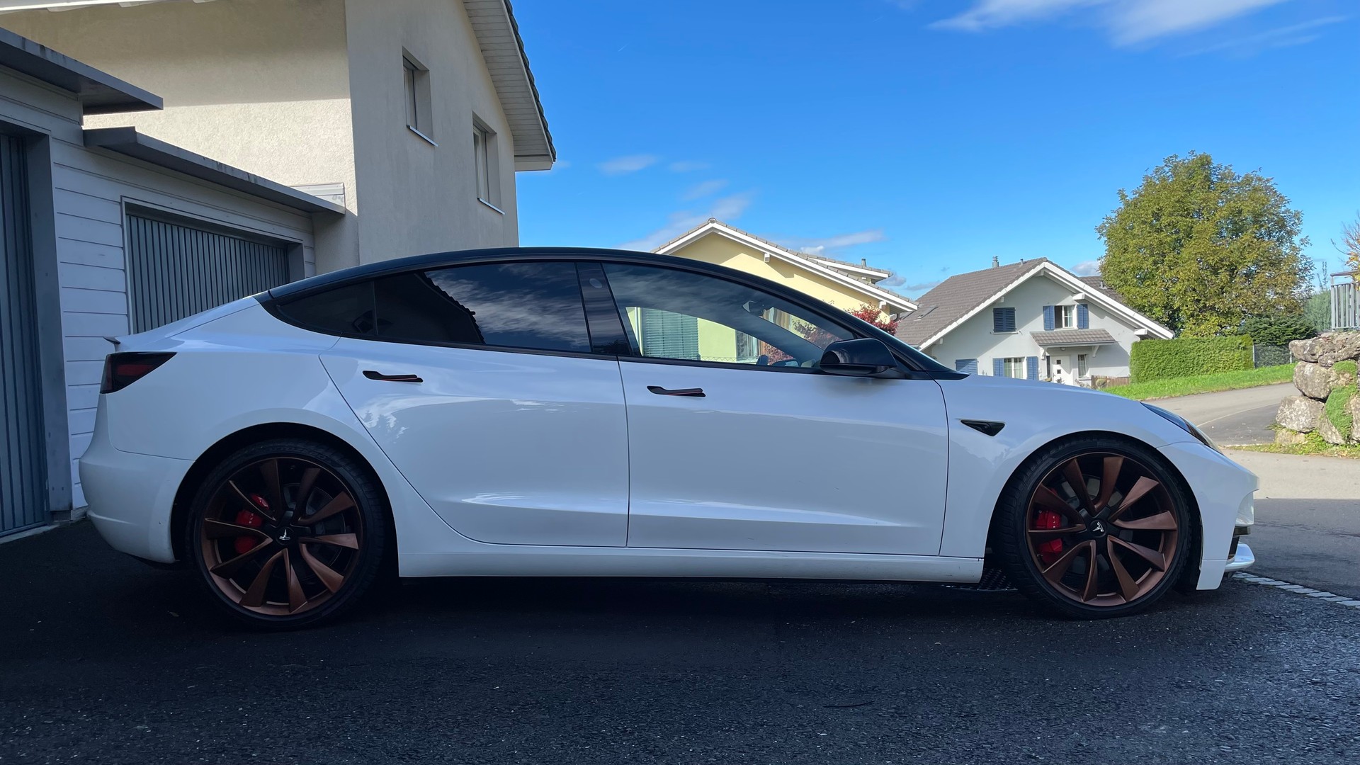 TESLA Model 3 Performance Dual Motor AWD-image-28