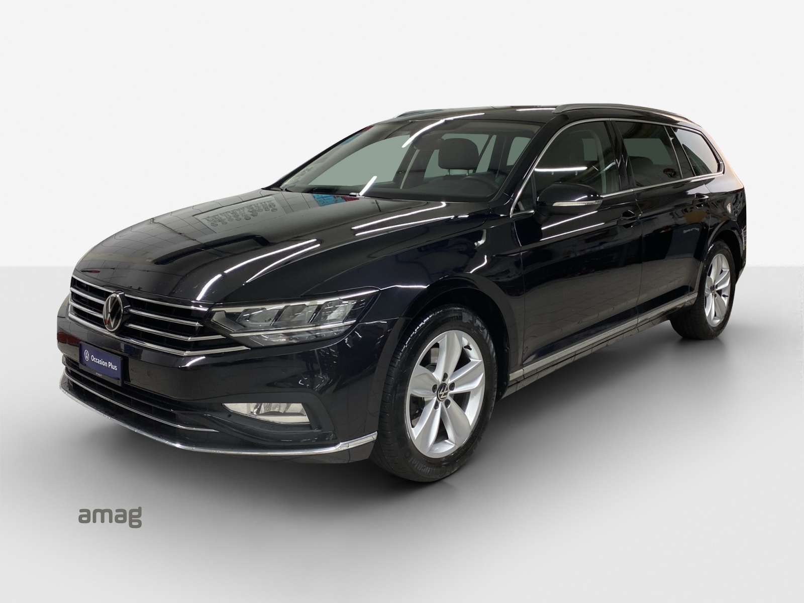 VW Passat 2.0 TDI BMT Elegance 4Motion DSG-image-0