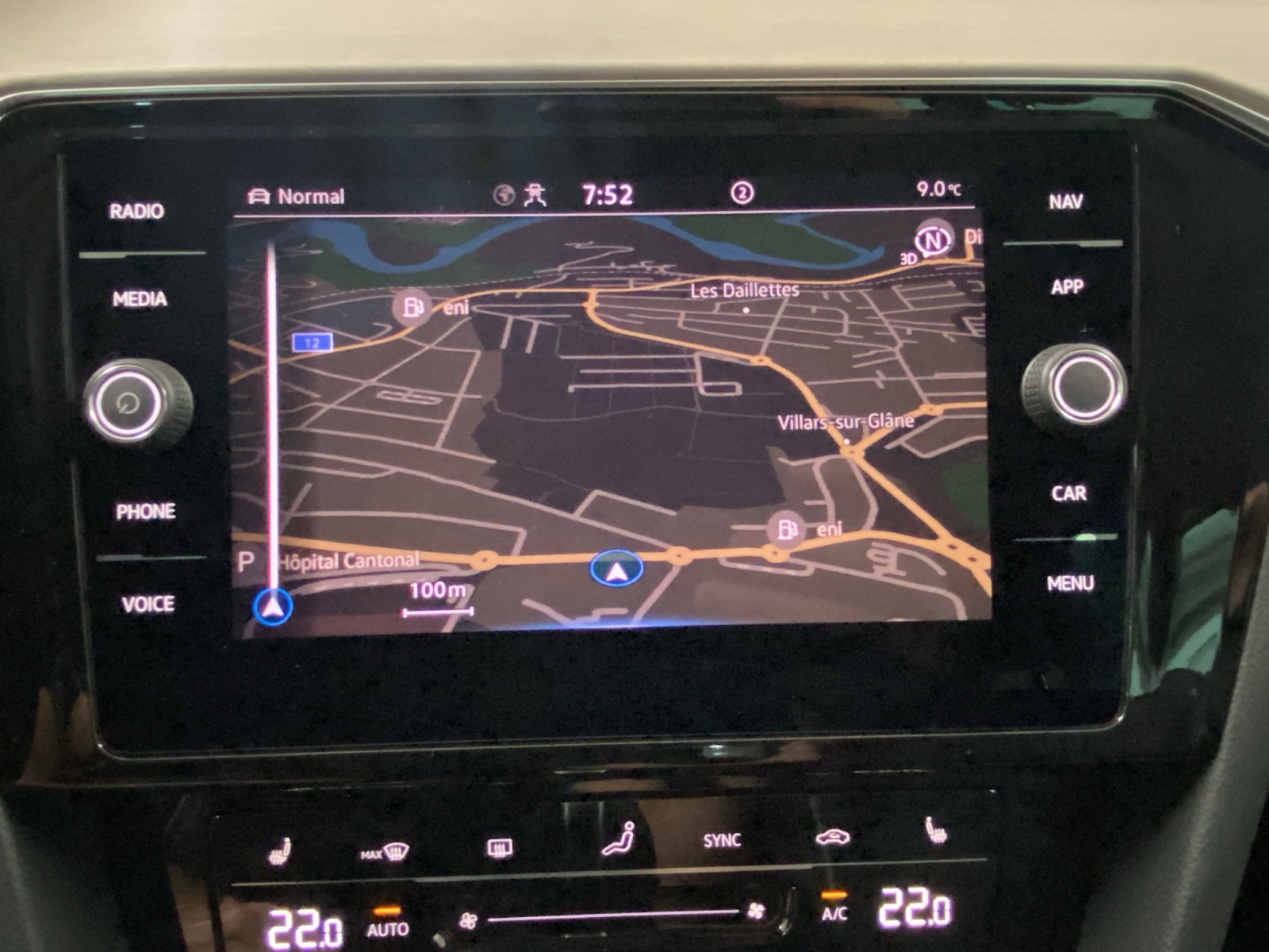 VW Passat 2.0 TDI BMT Elegance 4Motion DSG-image-10
