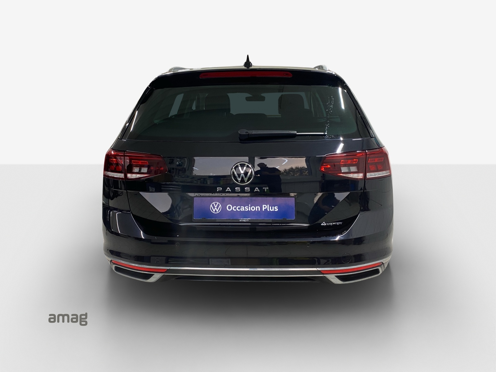 VW Passat 2.0 TDI BMT Elegance 4Motion DSG-image-3
