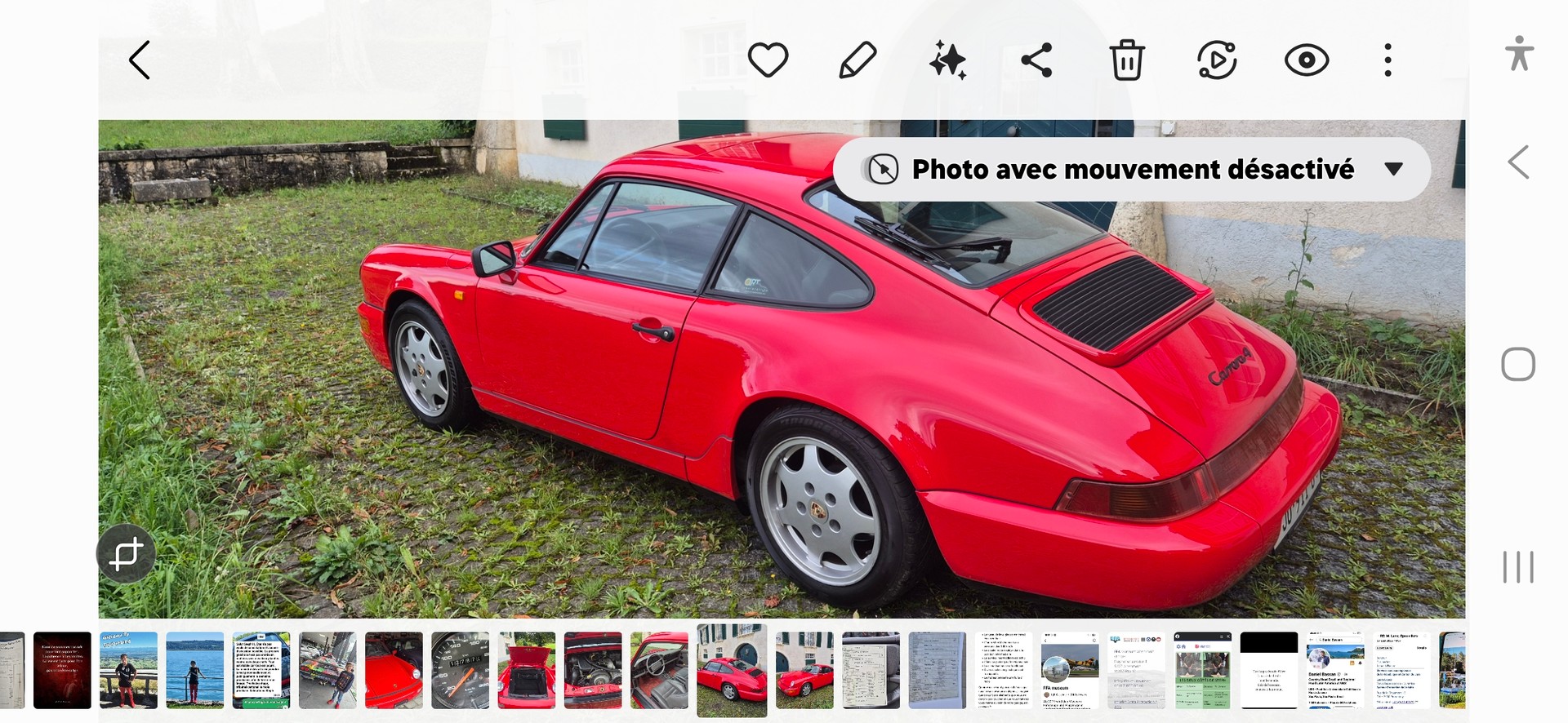 PORSCHE 911 Carrera 4 veterans 5.2025 nur 129000km !-image-1