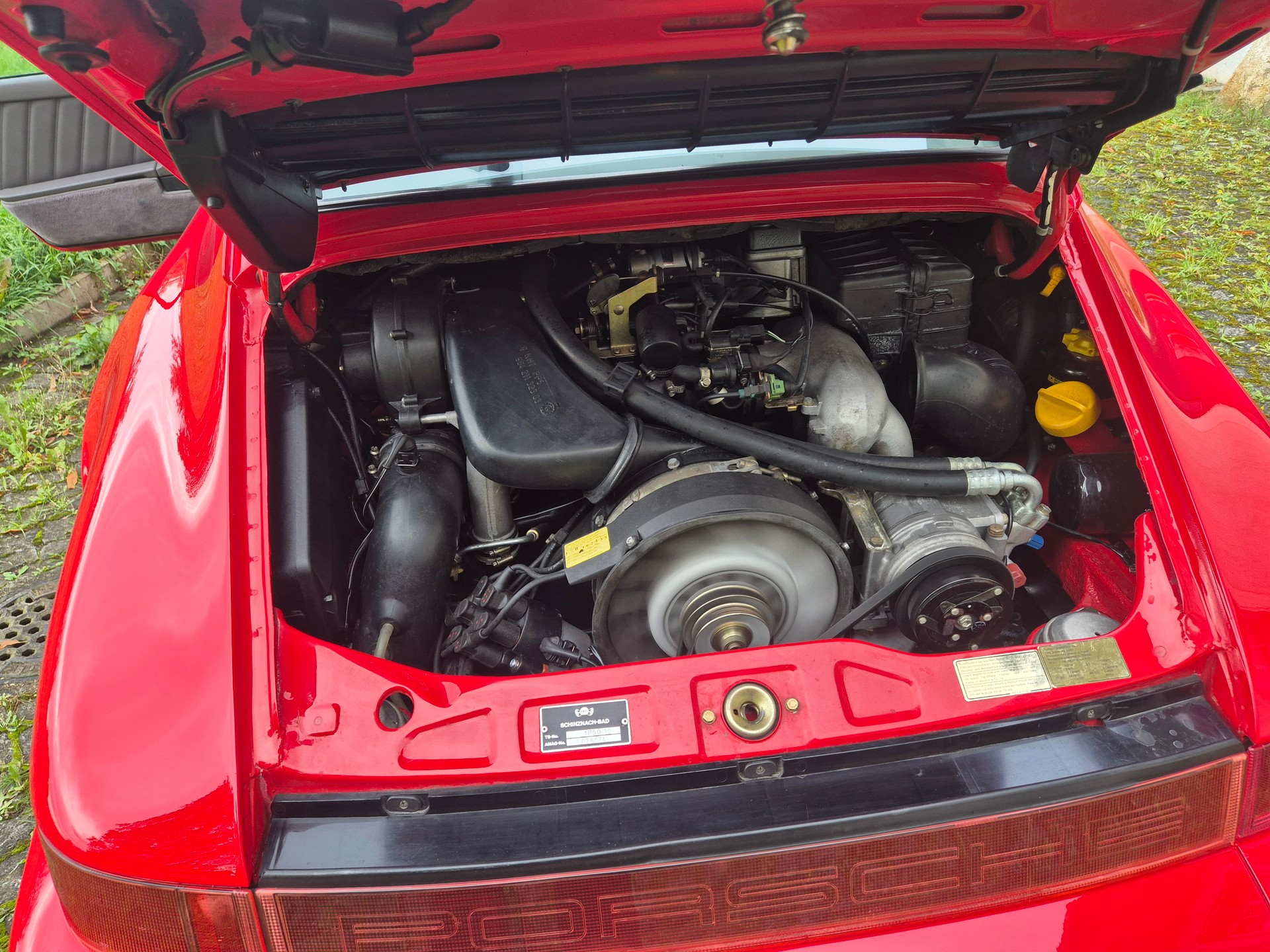 PORSCHE 911 Carrera 4 veterans 5.2025 nur 129000km !-image-3