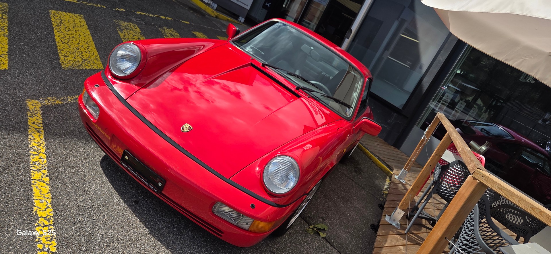 PORSCHE 911 Carrera 4 veterans 5.2025 nur 129000km !-image-6