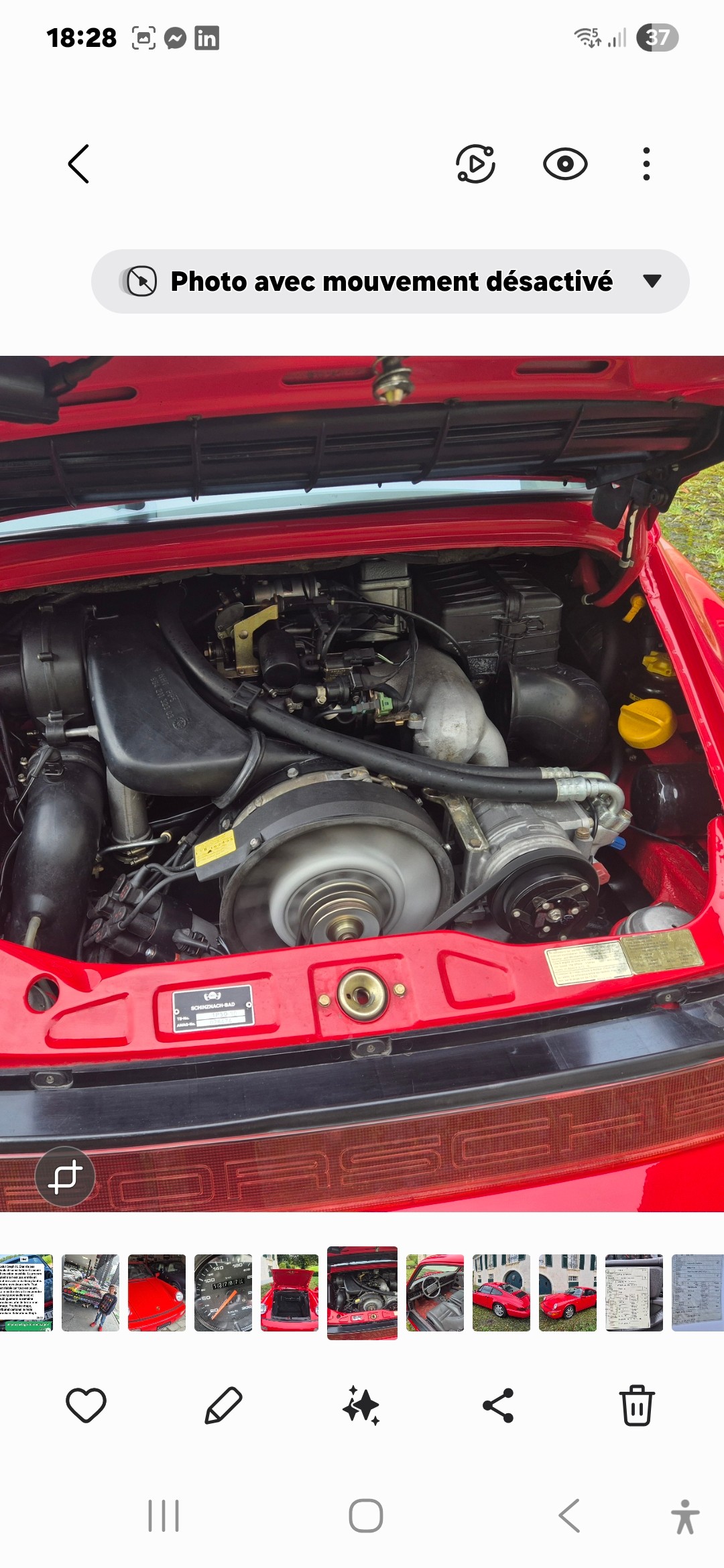 PORSCHE 911 Carrera 4 veterans 5.2025 nur 129000km !-image-4