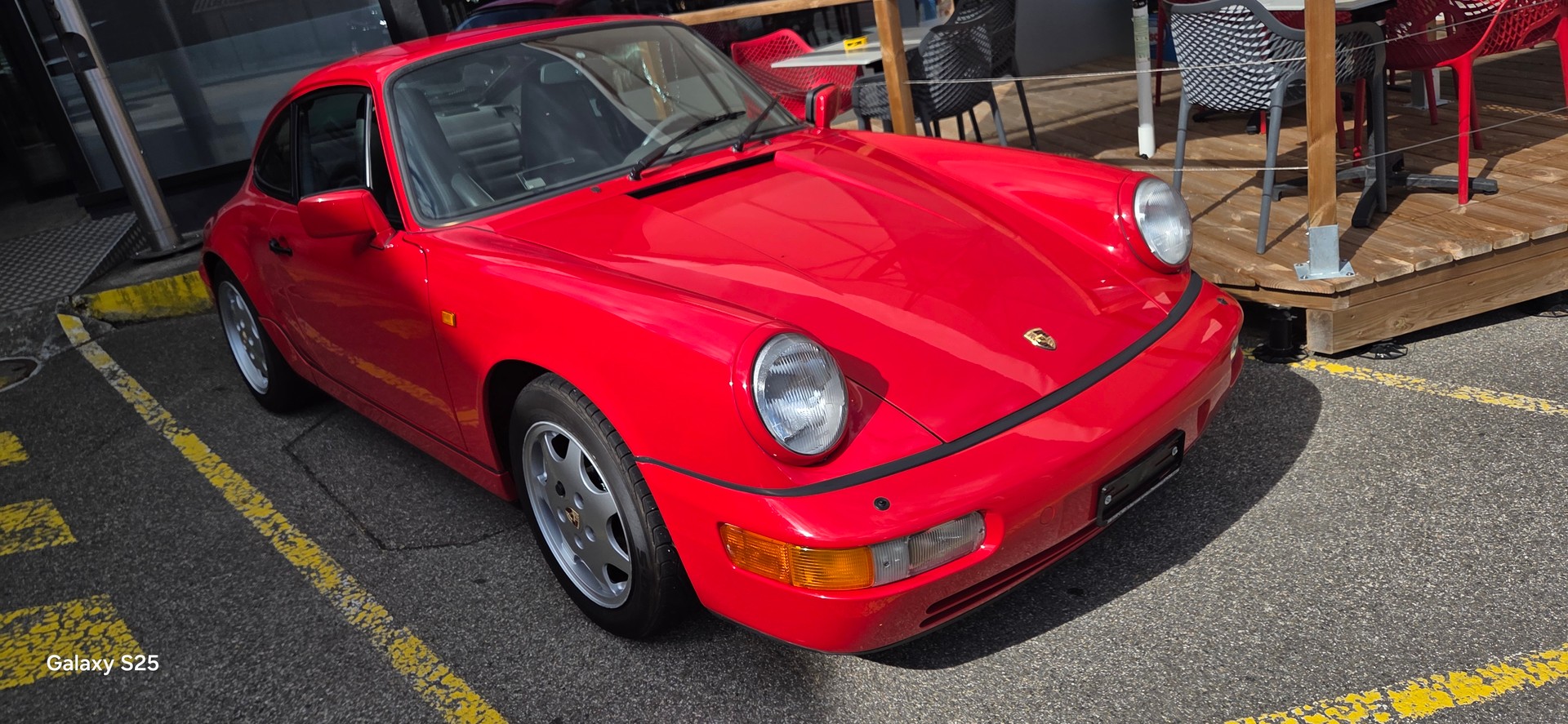 PORSCHE 911 Carrera 4 veterans 5.2025 nur 129000km !-image-5