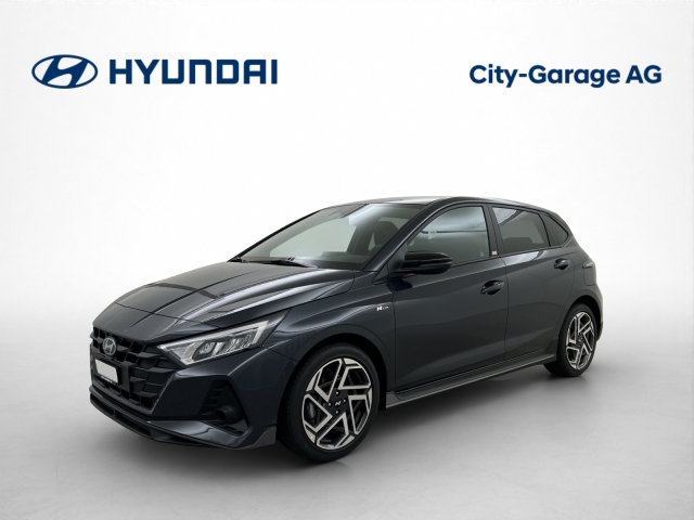 HYUNDAI i20 1.0 T-GDi N-Line-image-0