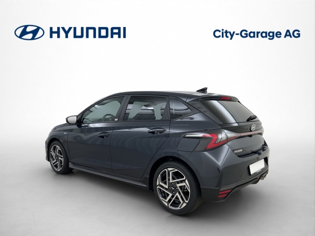 HYUNDAI i20 1.0 T-GDi N-Line-image-1