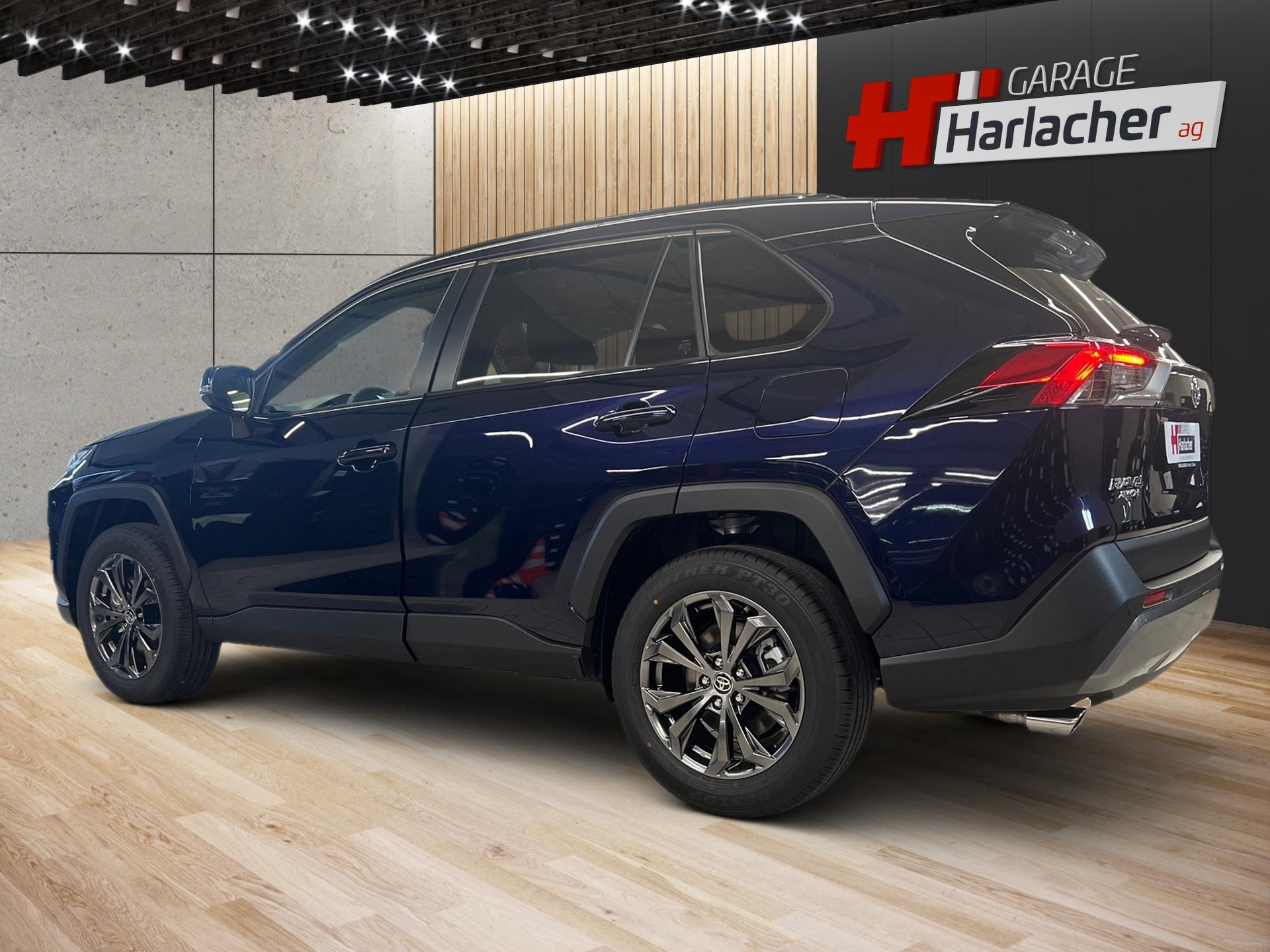 TOYOTA RAV-4 2.5 HSD Trend e-CVT 4WD-image-6