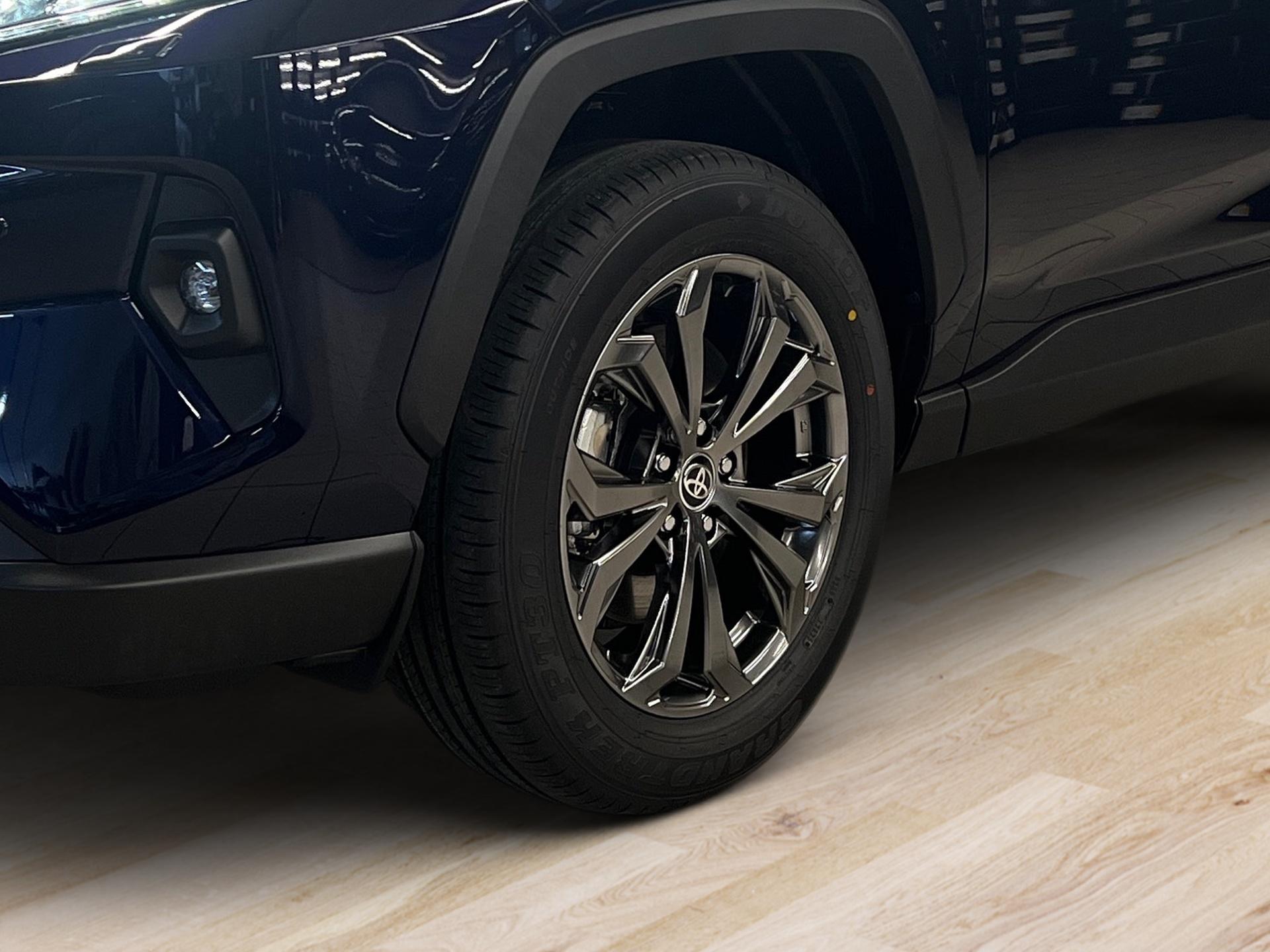 TOYOTA RAV-4 2.5 HSD Trend e-CVT 4WD-image-9