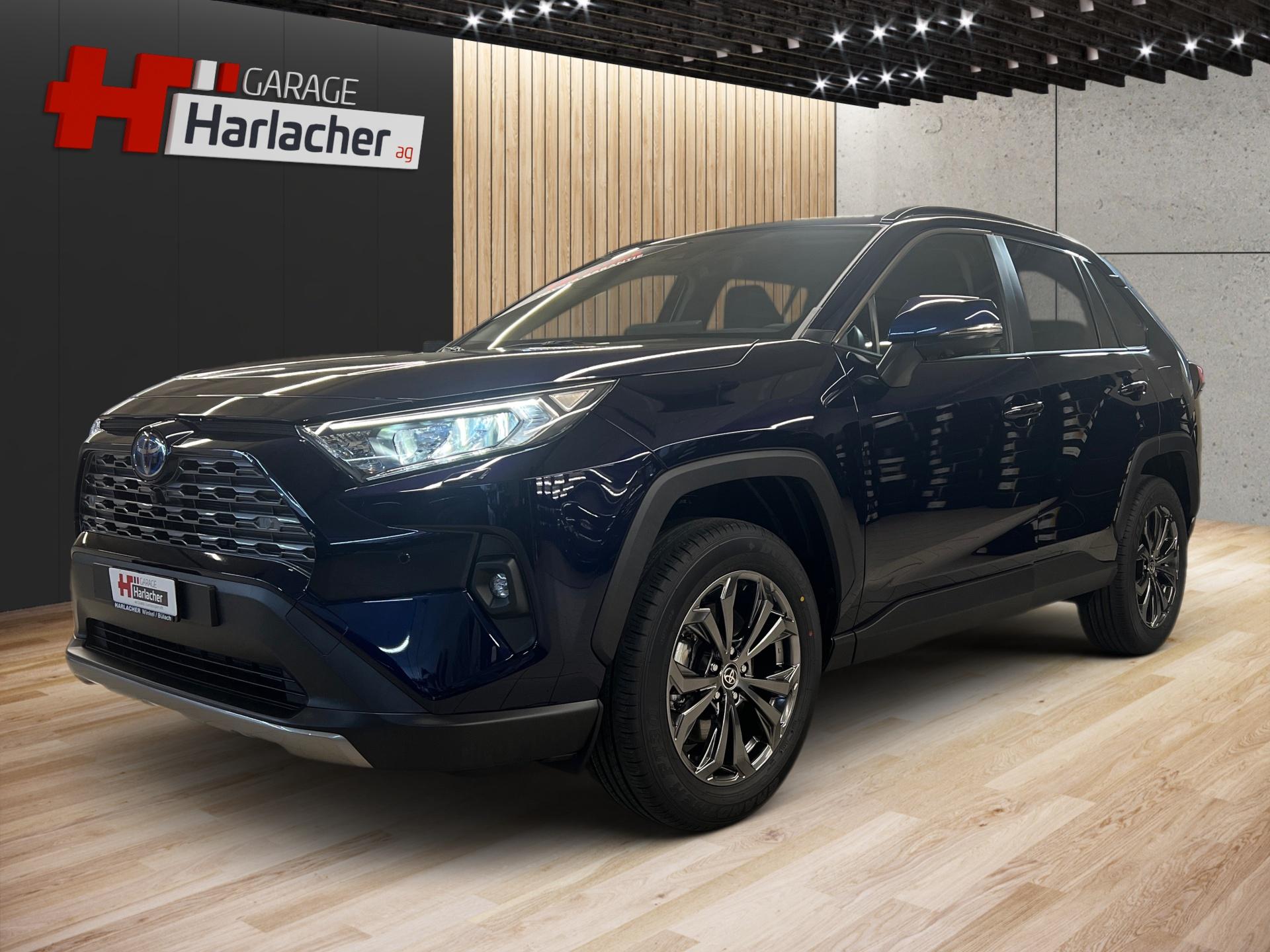 TOYOTA RAV-4 2.5 HSD Trend e-CVT 4WD-image-0