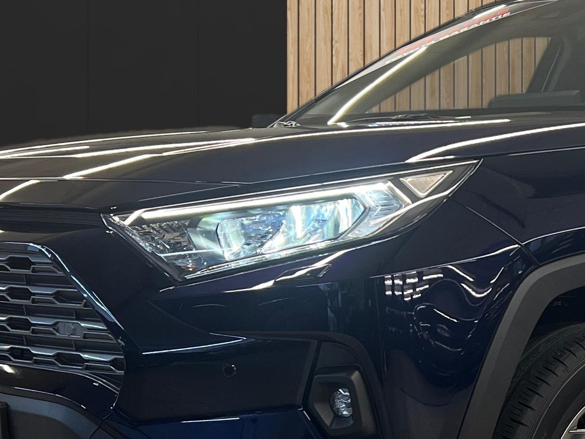 TOYOTA RAV-4 2.5 HSD Trend e-CVT 4WD-image-8