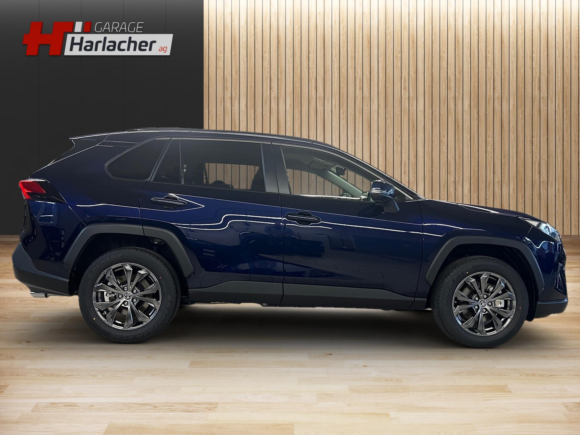 TOYOTA RAV-4 2.5 HSD Trend e-CVT 4WD-image-3