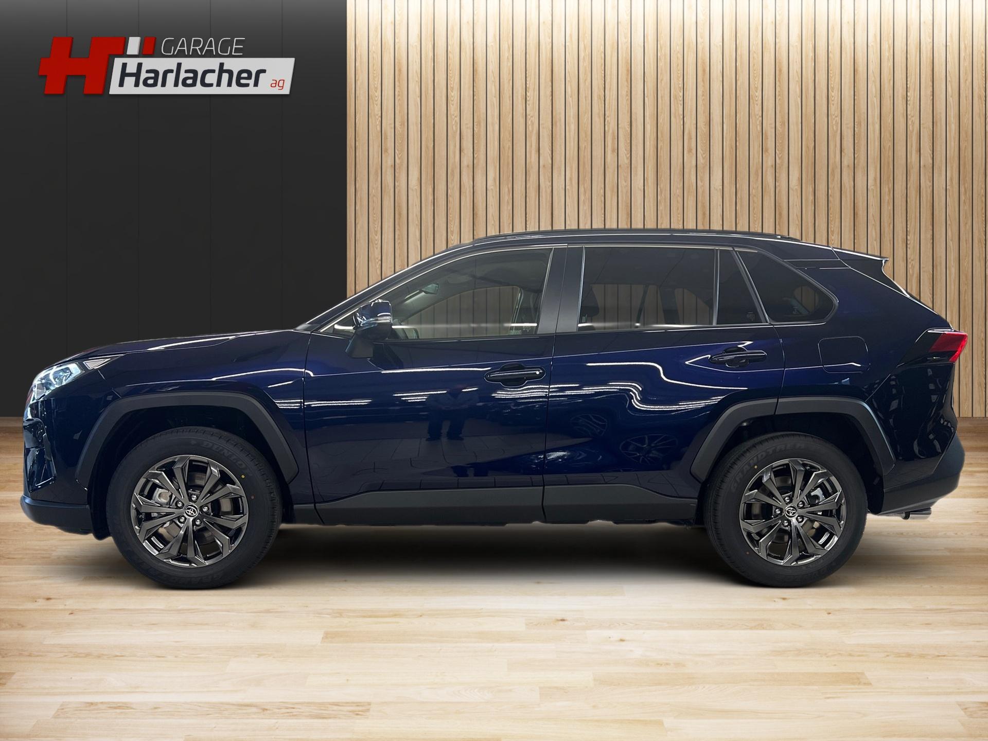 TOYOTA RAV-4 2.5 HSD Trend e-CVT 4WD-image-7