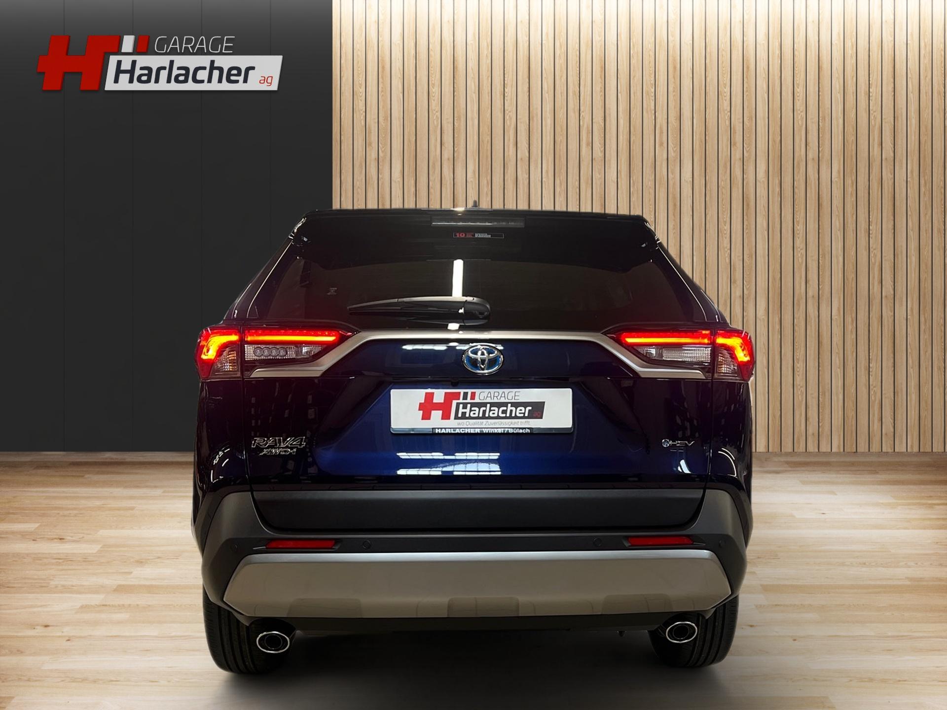 TOYOTA RAV-4 2.5 HSD Trend e-CVT 4WD-image-5