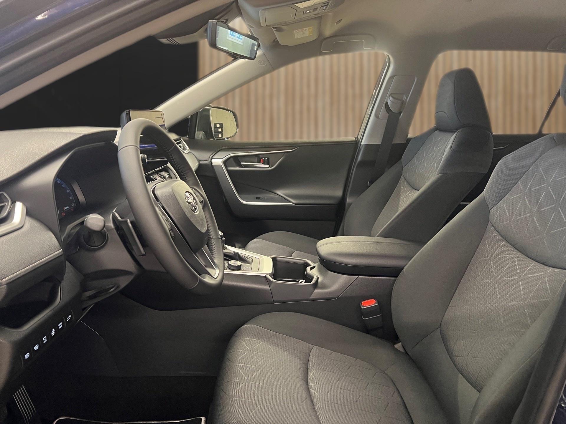 TOYOTA RAV-4 2.5 HSD Trend e-CVT 4WD-image-10