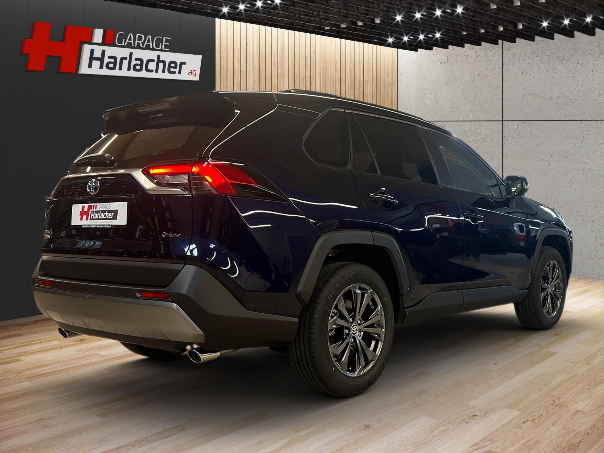 TOYOTA RAV-4 2.5 HSD Trend e-CVT 4WD-image-4