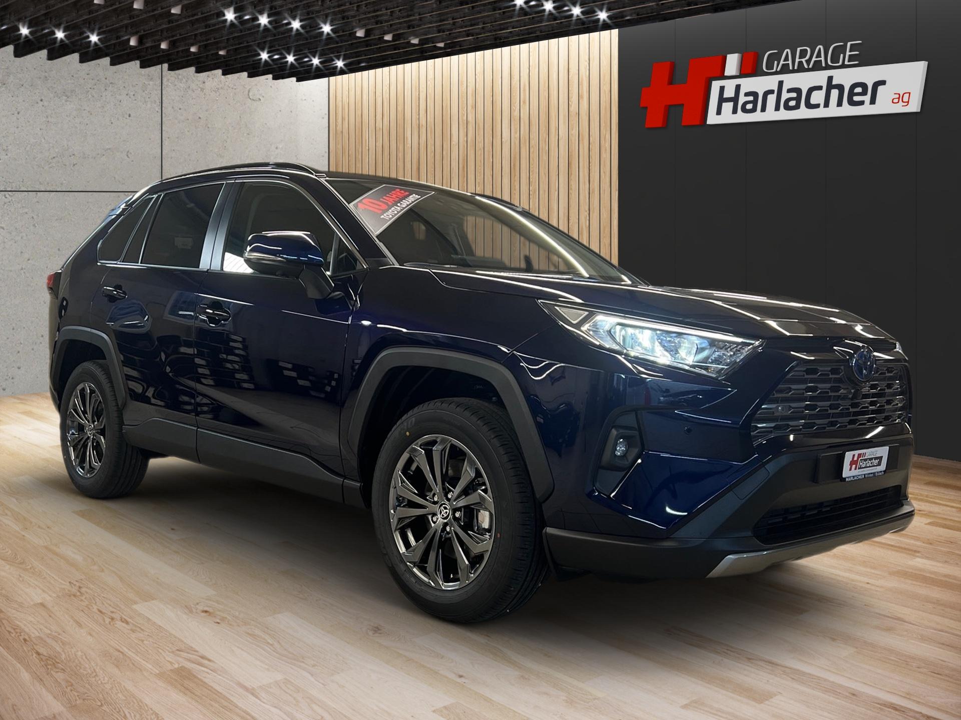 TOYOTA RAV-4 2.5 HSD Trend e-CVT 4WD-image-2