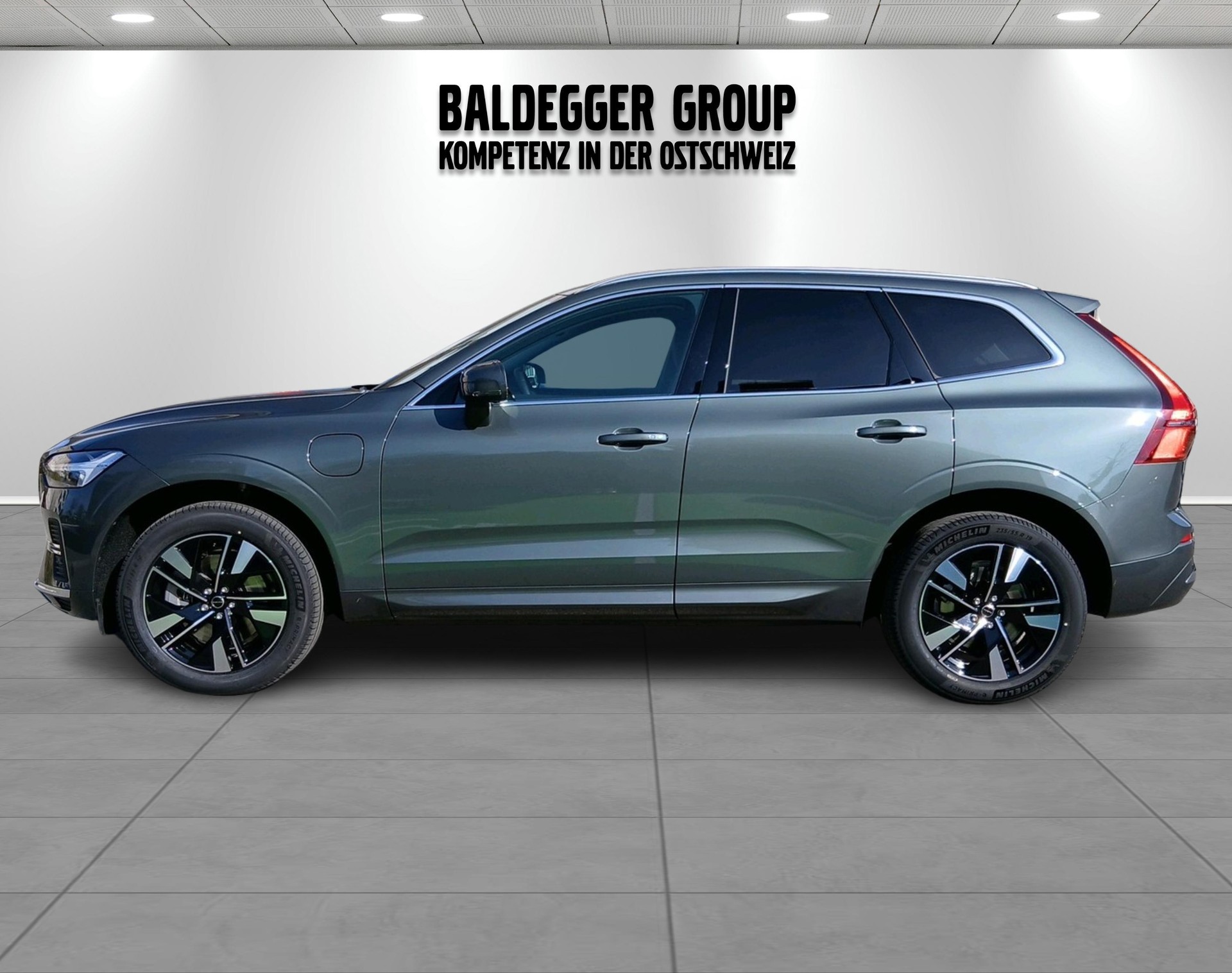 VOLVO XC60 2.0 T6 TE Plus Bright eAW-image-8