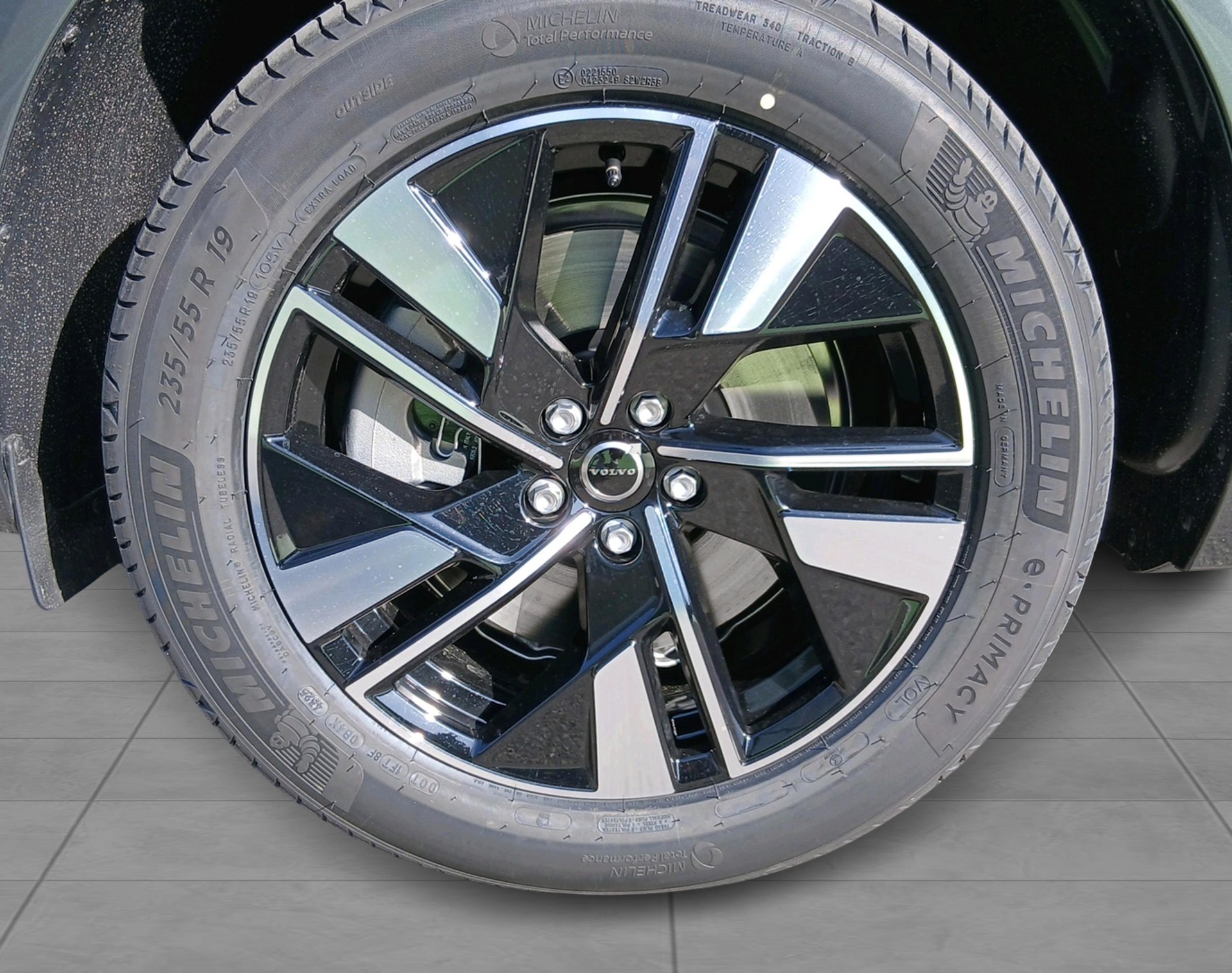 VOLVO XC60 2.0 T6 TE Plus Bright eAW-image-10