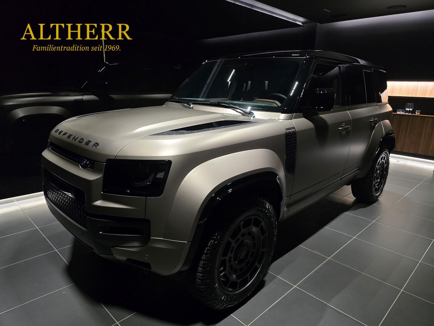 LAND ROVER Defender 110 4.4 V8 Octa