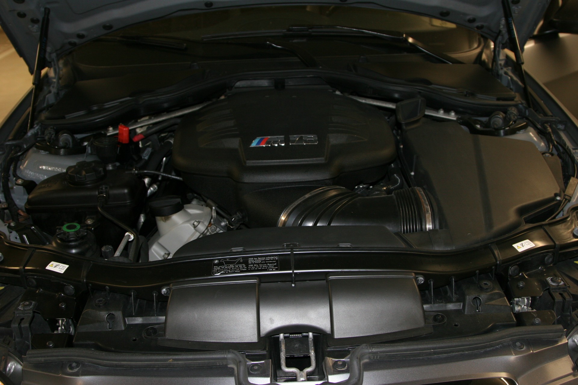 BMW M3 Coupé DSG-image-16