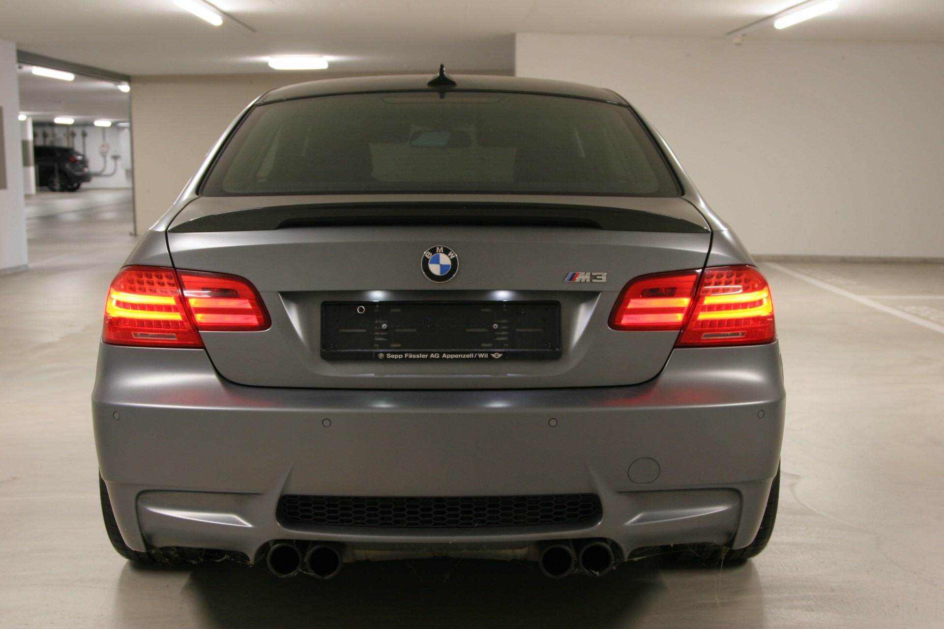BMW M3 Coupé DSG-image-6