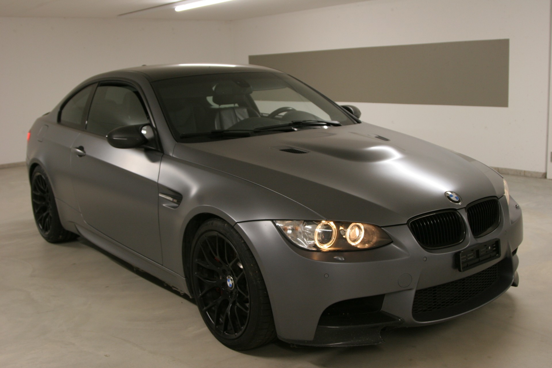 BMW M3 Coupé DSG-image-0
