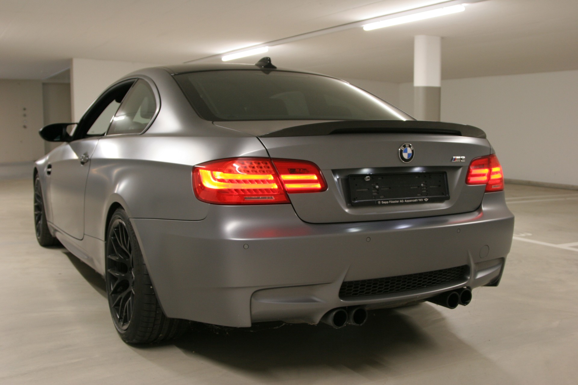 BMW M3 Coupé DSG-image-4