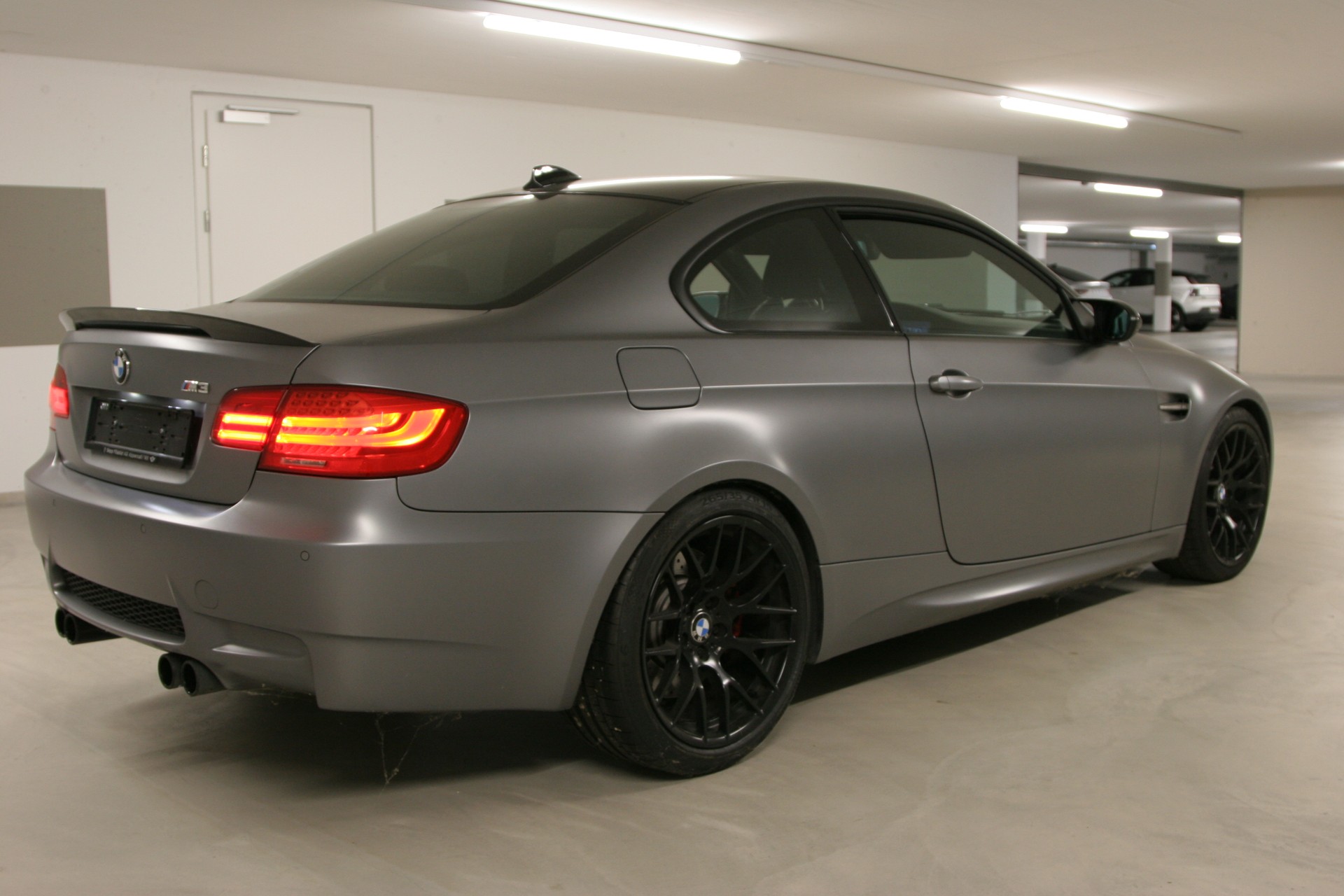 BMW M3 Coupé DSG-image-5