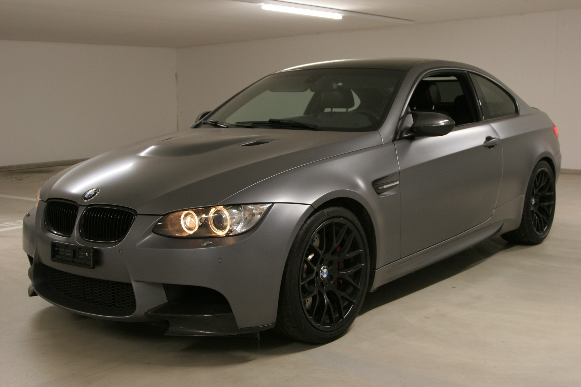 BMW M3 Coupé DSG-image-1