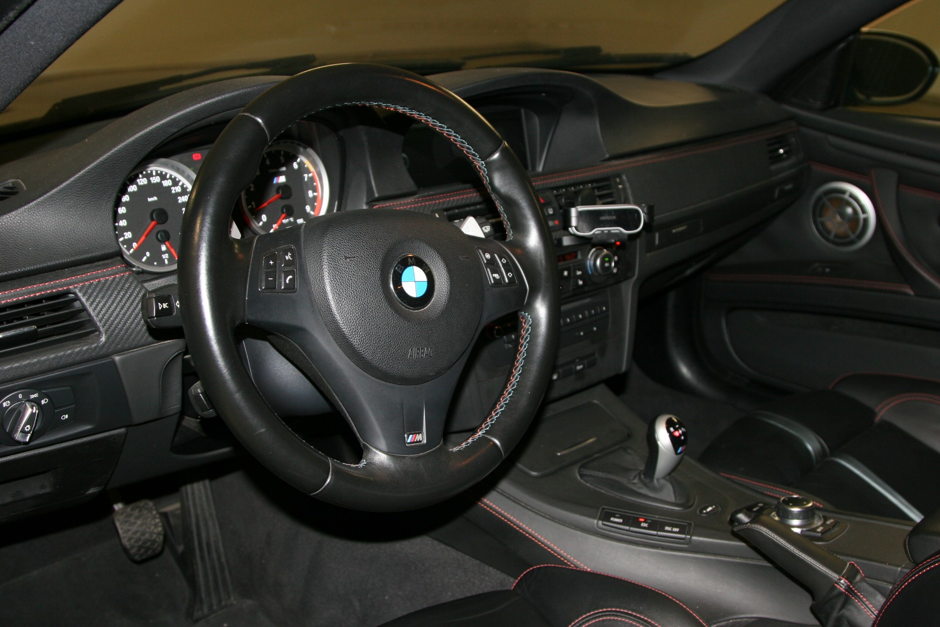 BMW M3 Coupé DSG-image-8